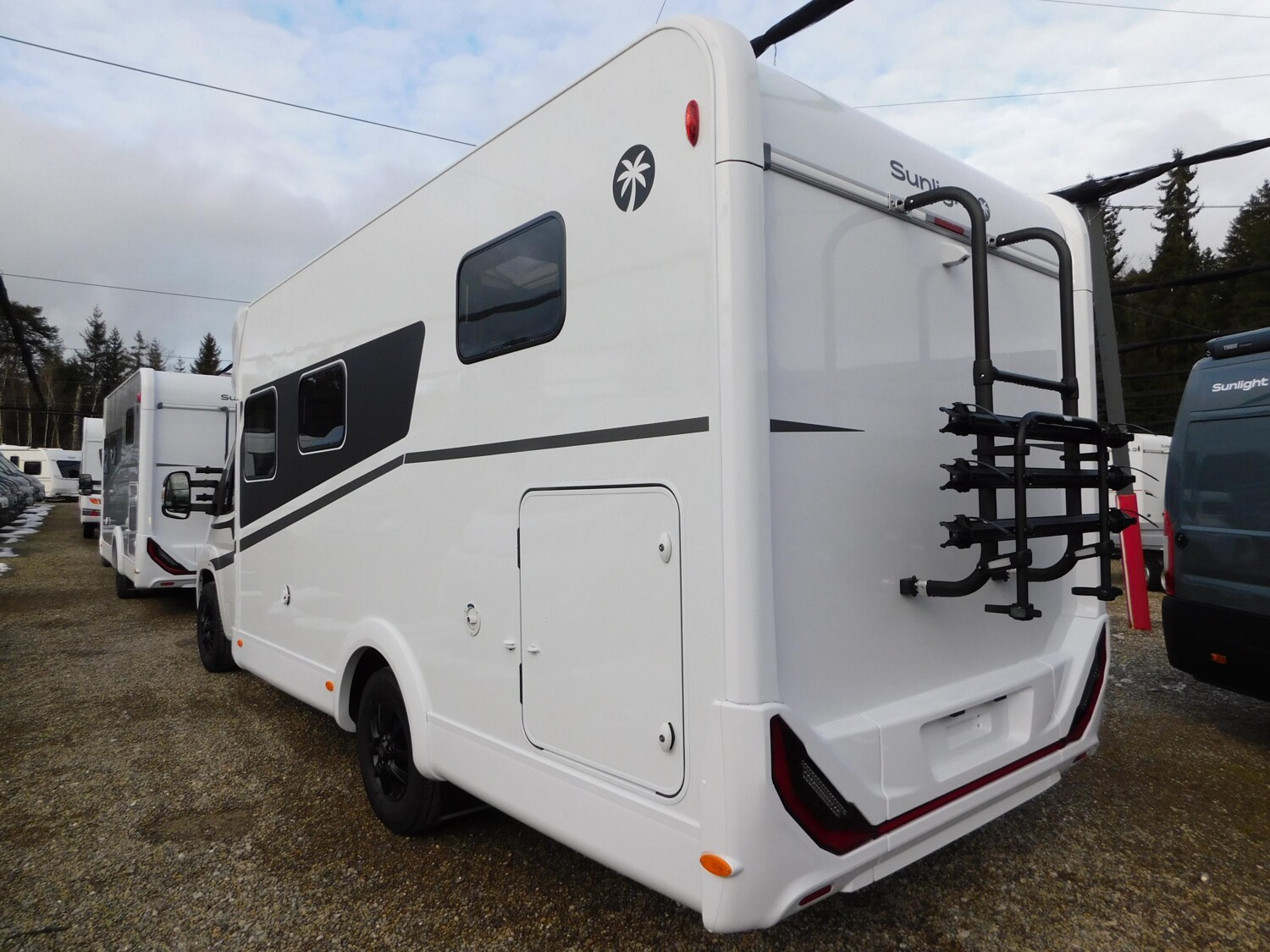 Sunlight Adventure T 67S Hubbett + Digitalpaket - Bild 3