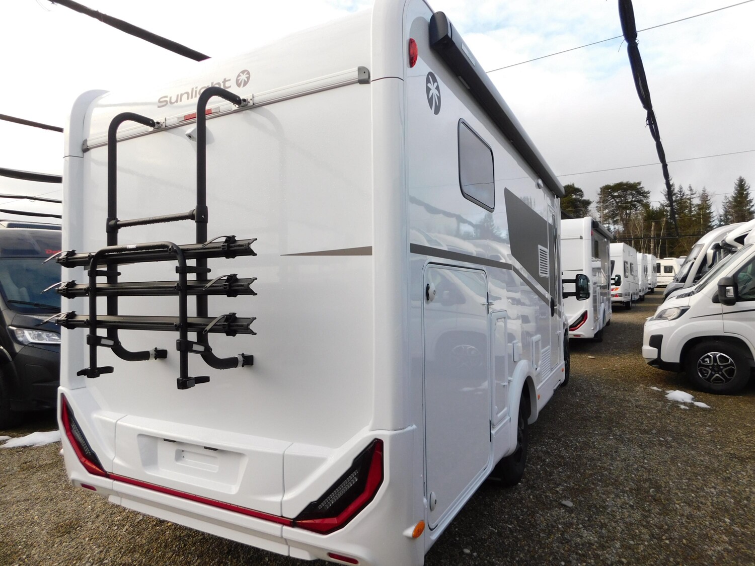 Sunlight Adventure T 67S Hubbett + Digitalpaket - Bild 4