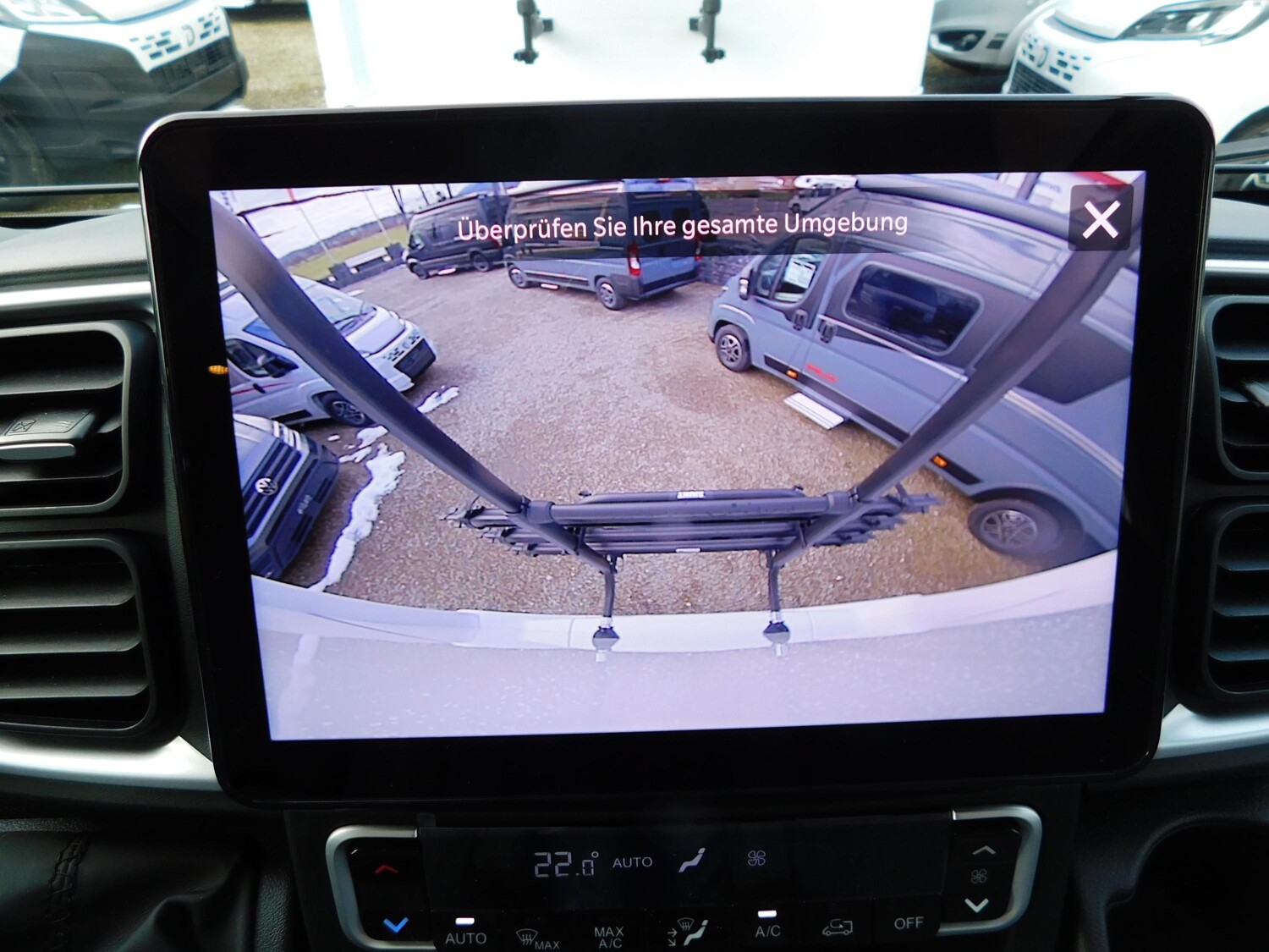 Sunlight Adventure T 67S Hubbett + Digitalpaket - Bild 8