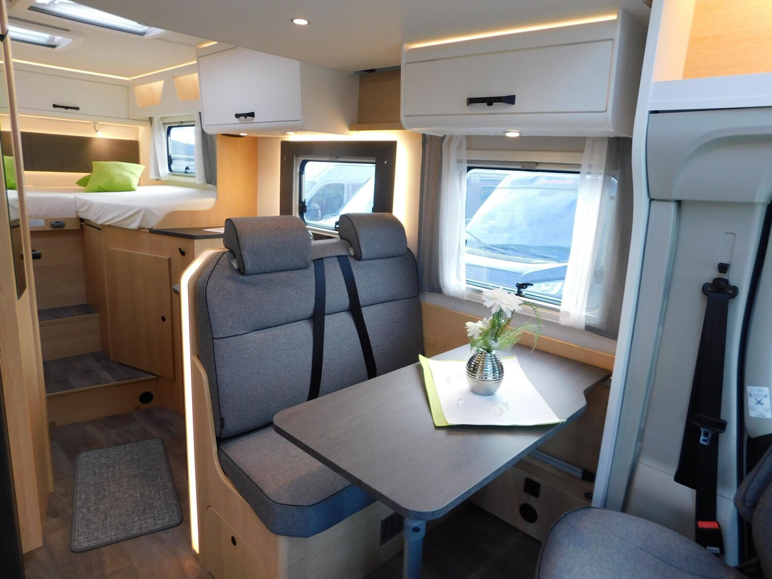 Sunlight Adventure T 67S Hubbett + Digitalpaket - Bild 9