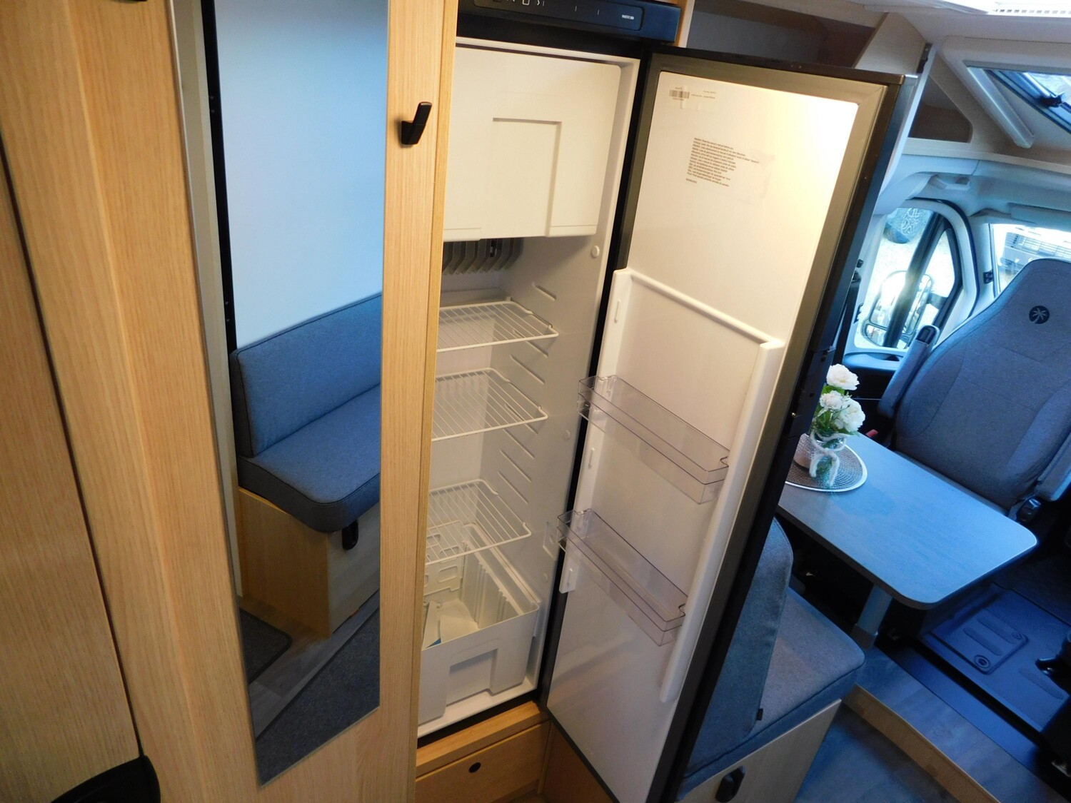 Sunlight Adventure V 67S mit neuem Easy-Fold-Zusatzbett ! - Sunlight Reisemobil 2026 - Bild 13 Sunlight Adventure V 67S mit neuem Easy-Fold-Zusatzbett ! - Bild 13