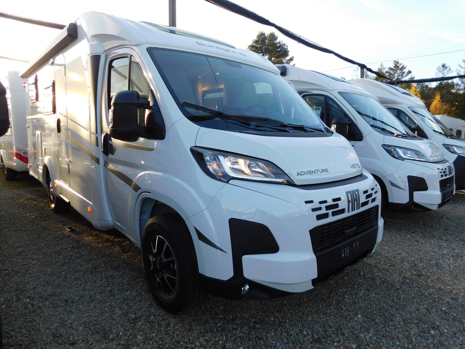 Sunlight Adventure V 67S mit neuem Easy-Fold-Zusatzbett ! - Sunlight Reisemobil 2026 - Bild 3 Sunlight Adventure V 67S mit neuem Easy-Fold-Zusatzbett ! - Bild 3