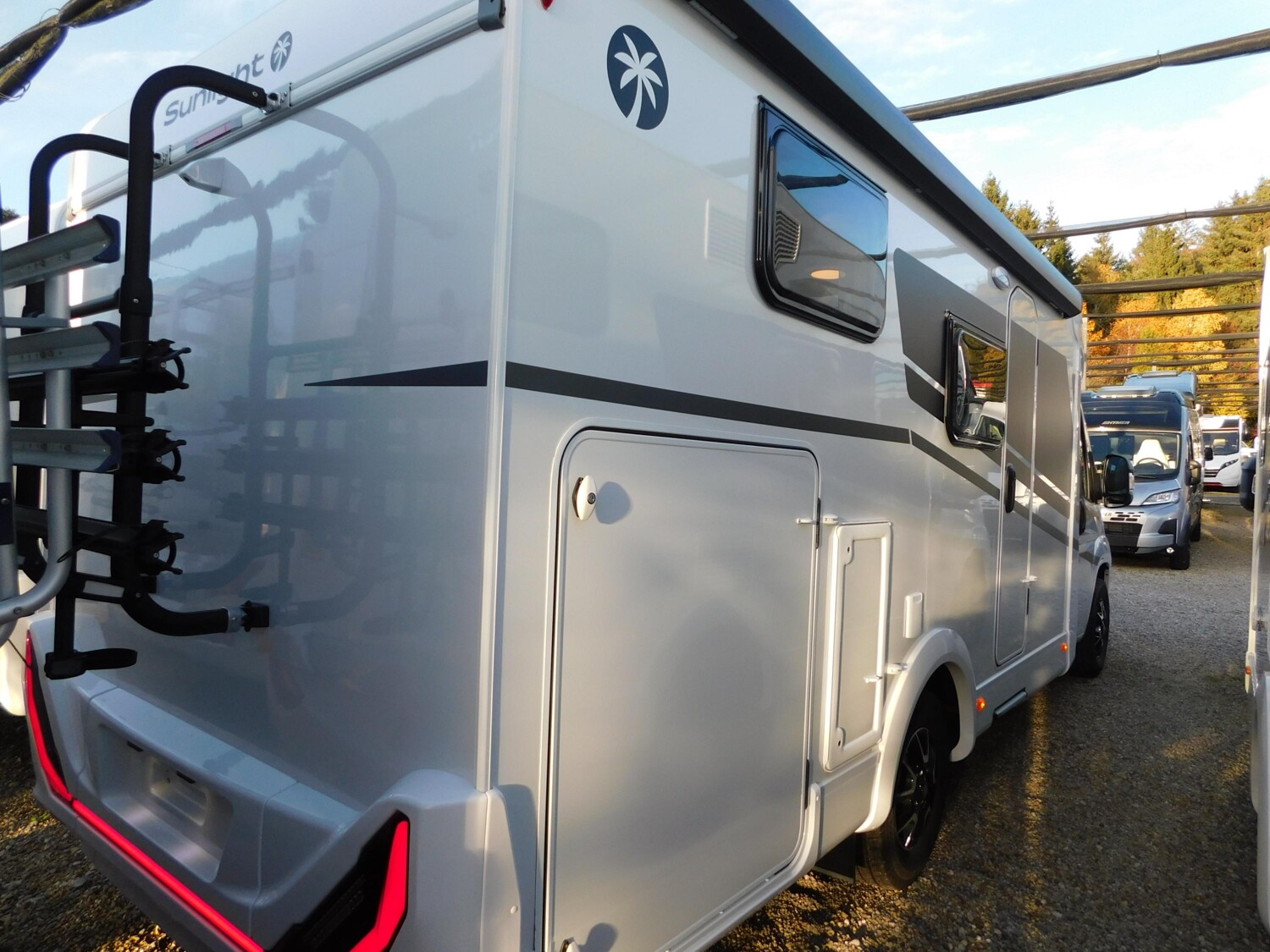 Sunlight Adventure V 67S mit neuem Easy-Fold-Zusatzbett ! - Sunlight Reisemobil 2026 - Bild 4 Sunlight Adventure V 67S mit neuem Easy-Fold-Zusatzbett ! - Bild 4