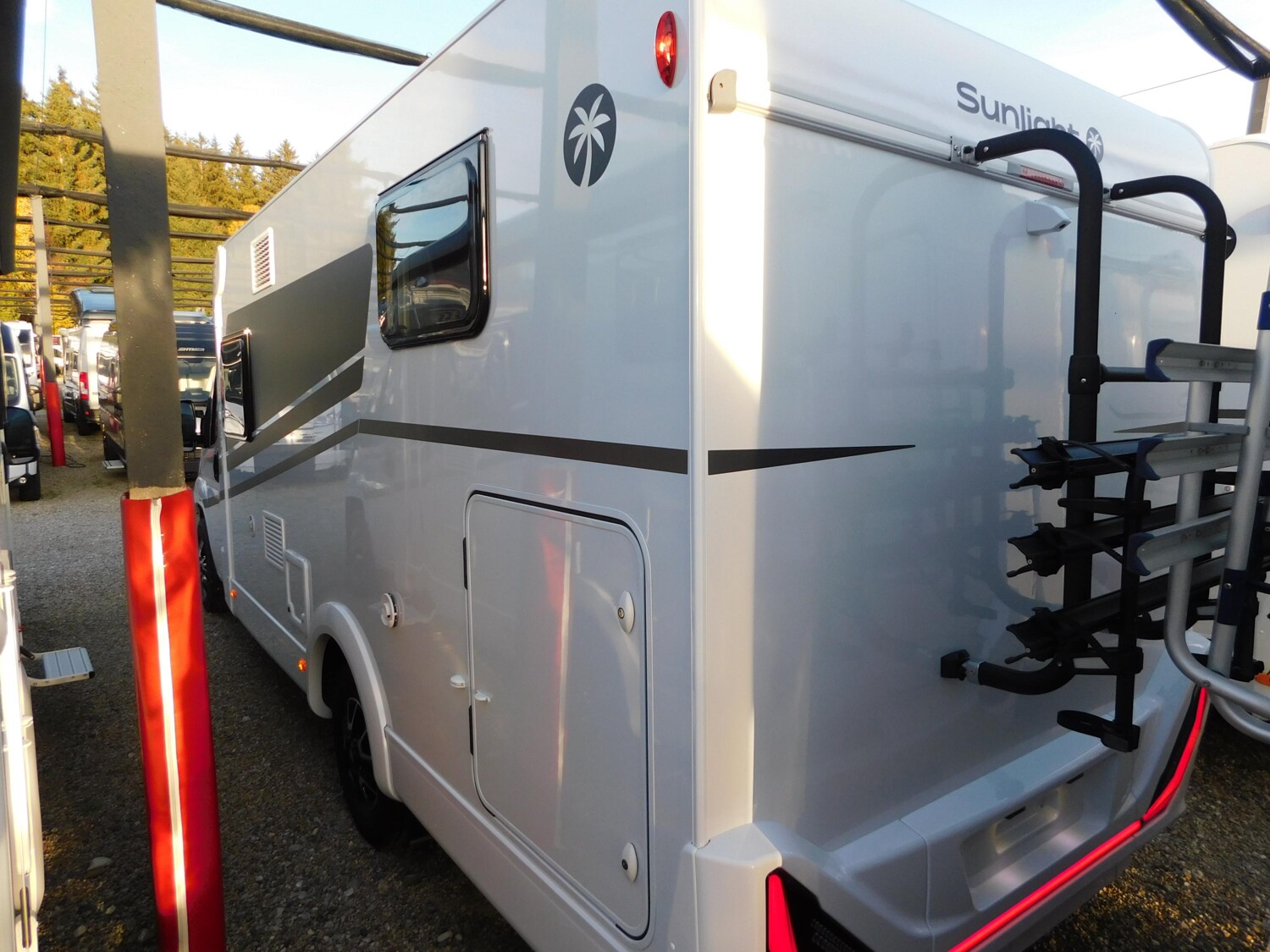 Sunlight Adventure V 67S mit neuem Easy-Fold-Zusatzbett ! - Sunlight Reisemobil 2026 - Bild 5 Sunlight Adventure V 67S mit neuem Easy-Fold-Zusatzbett ! - Bild 5