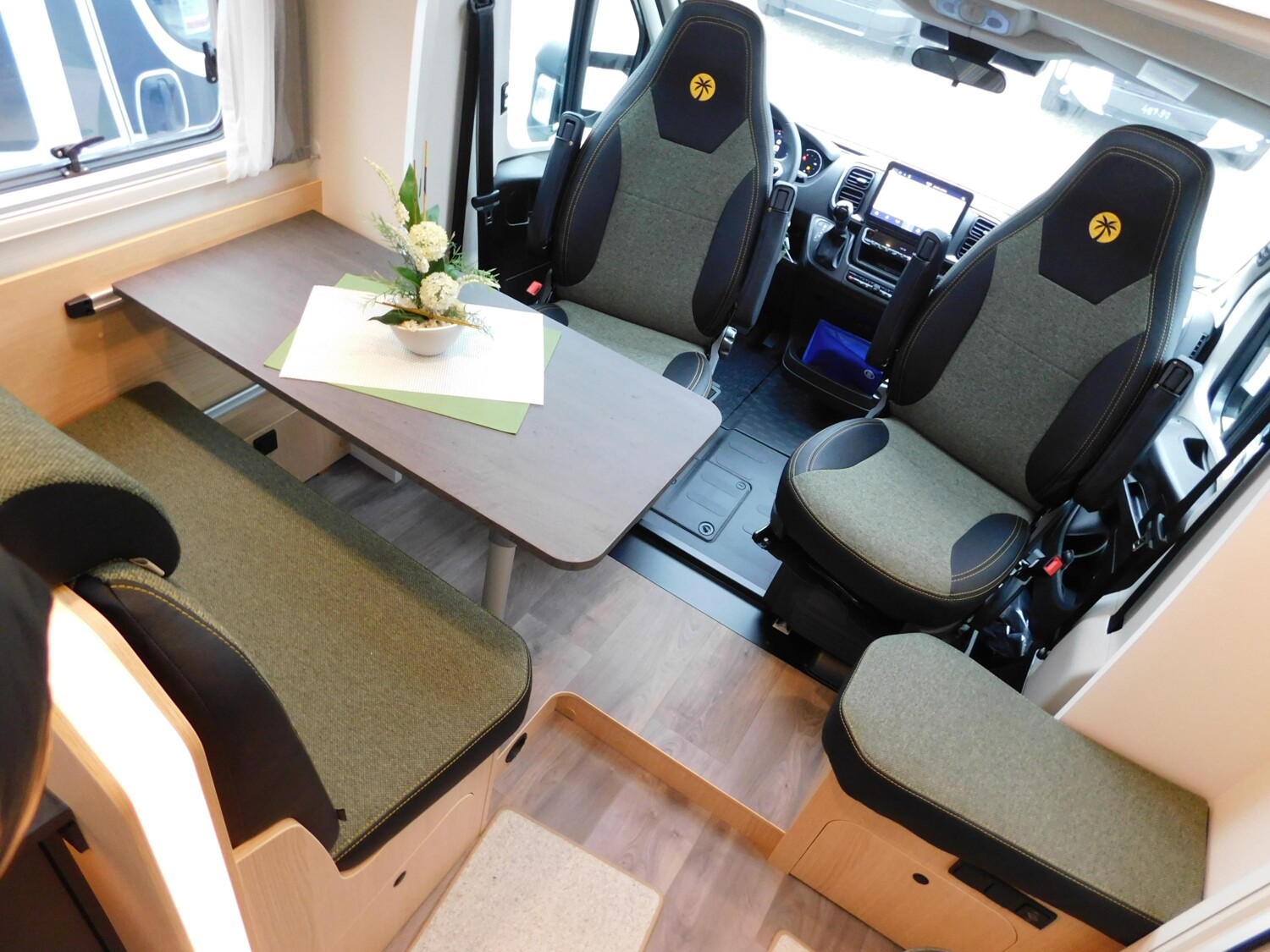 Sunlight Adventure T 67S Automatik, ACC, Digitalpaket - Bild 11