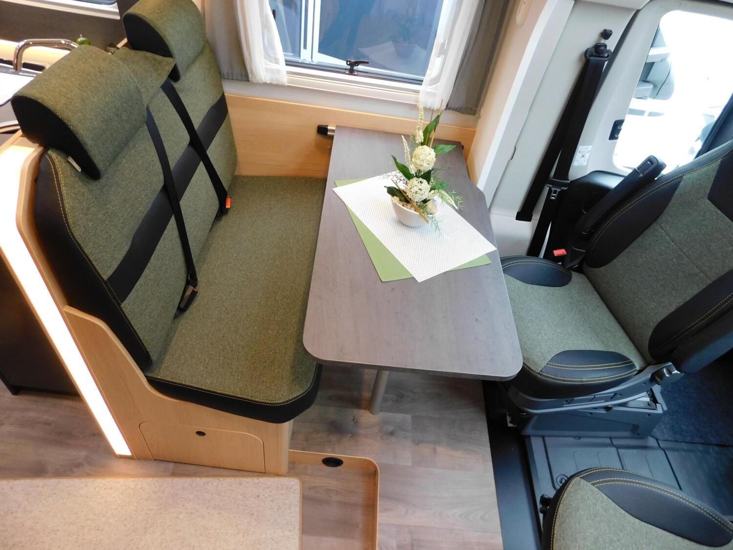 Sunlight Adventure T 67S Automatik, ACC, Digitalpaket - Bild 12