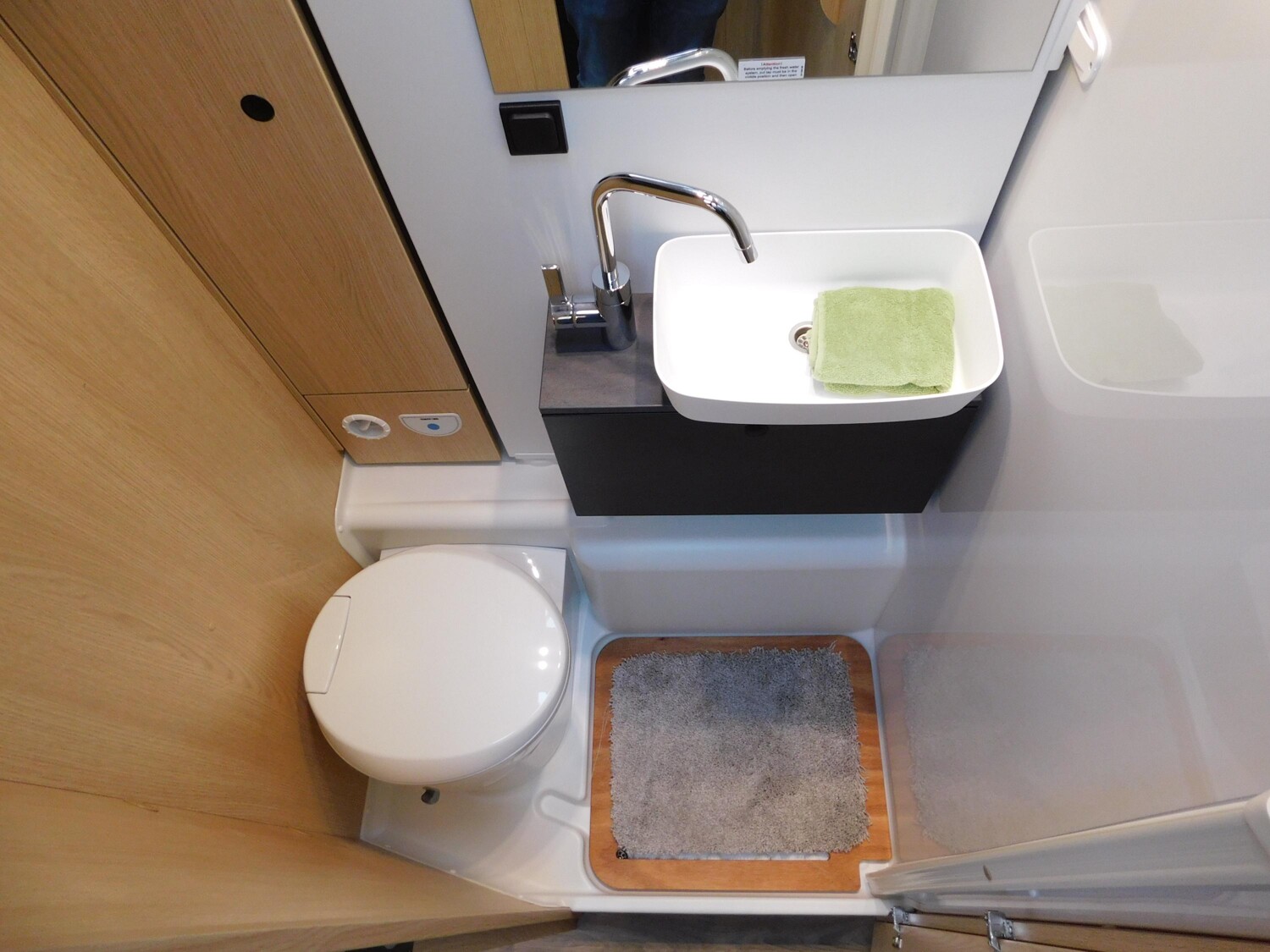 Sunlight Adventure T 67S Automatik, ACC, Digitalpaket - Bild 18