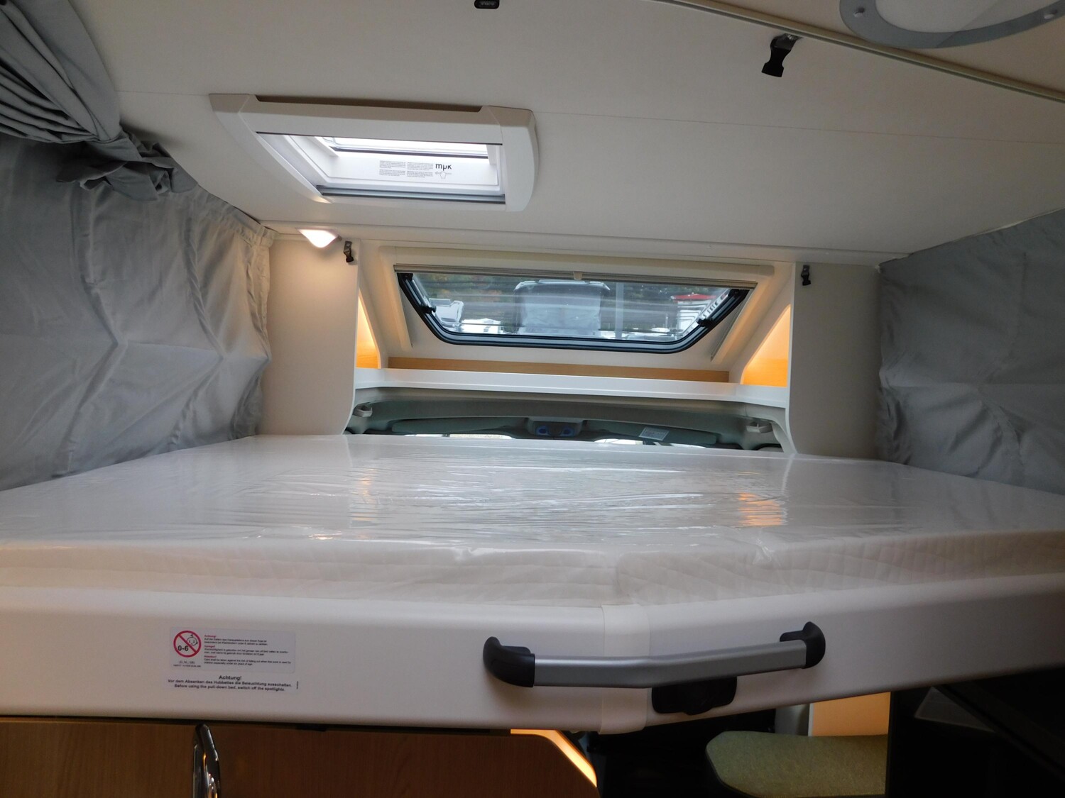 Sunlight Adventure T 67S Automatik, ACC, Digitalpaket - Bild 20