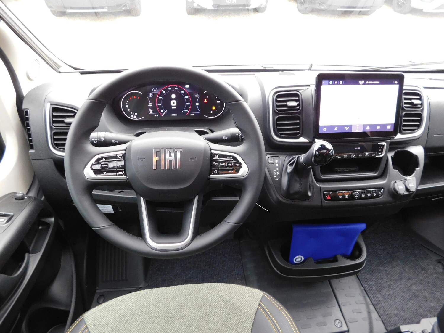 Sunlight Adventure T 67S Automatik, ACC, Digitalpaket - Bild 6