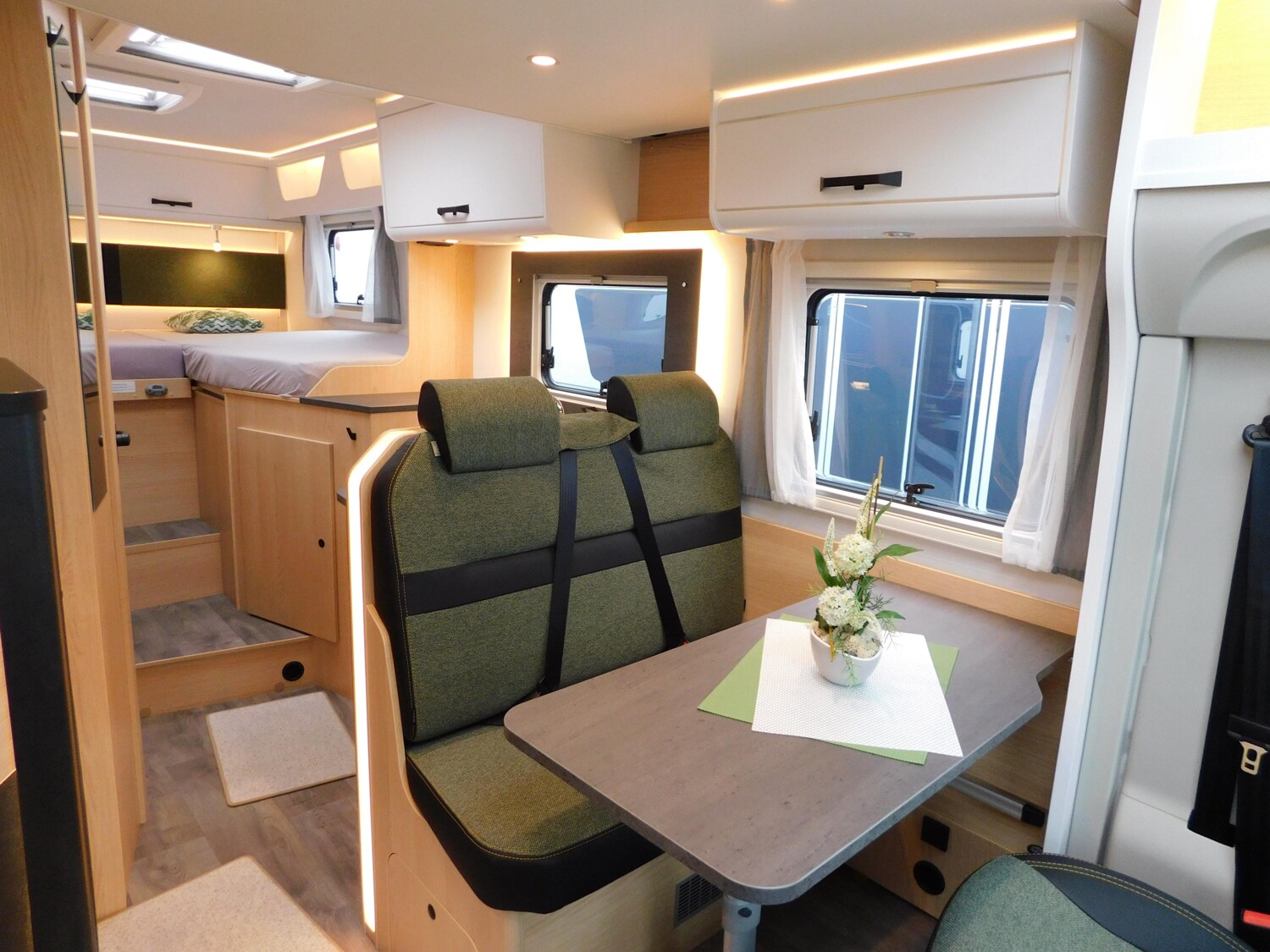 Sunlight Adventure T 67S Automatik, ACC, Digitalpaket - Bild 8