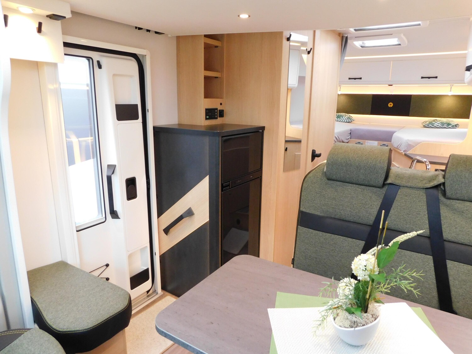 Sunlight Adventure T 67S Automatik, ACC, Digitalpaket - Bild 9