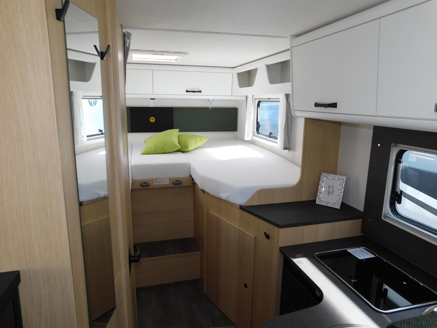 Sunlight Adventure T 67S OHNE Hubbett, mit ACC+Navi+RFK - Bild 17