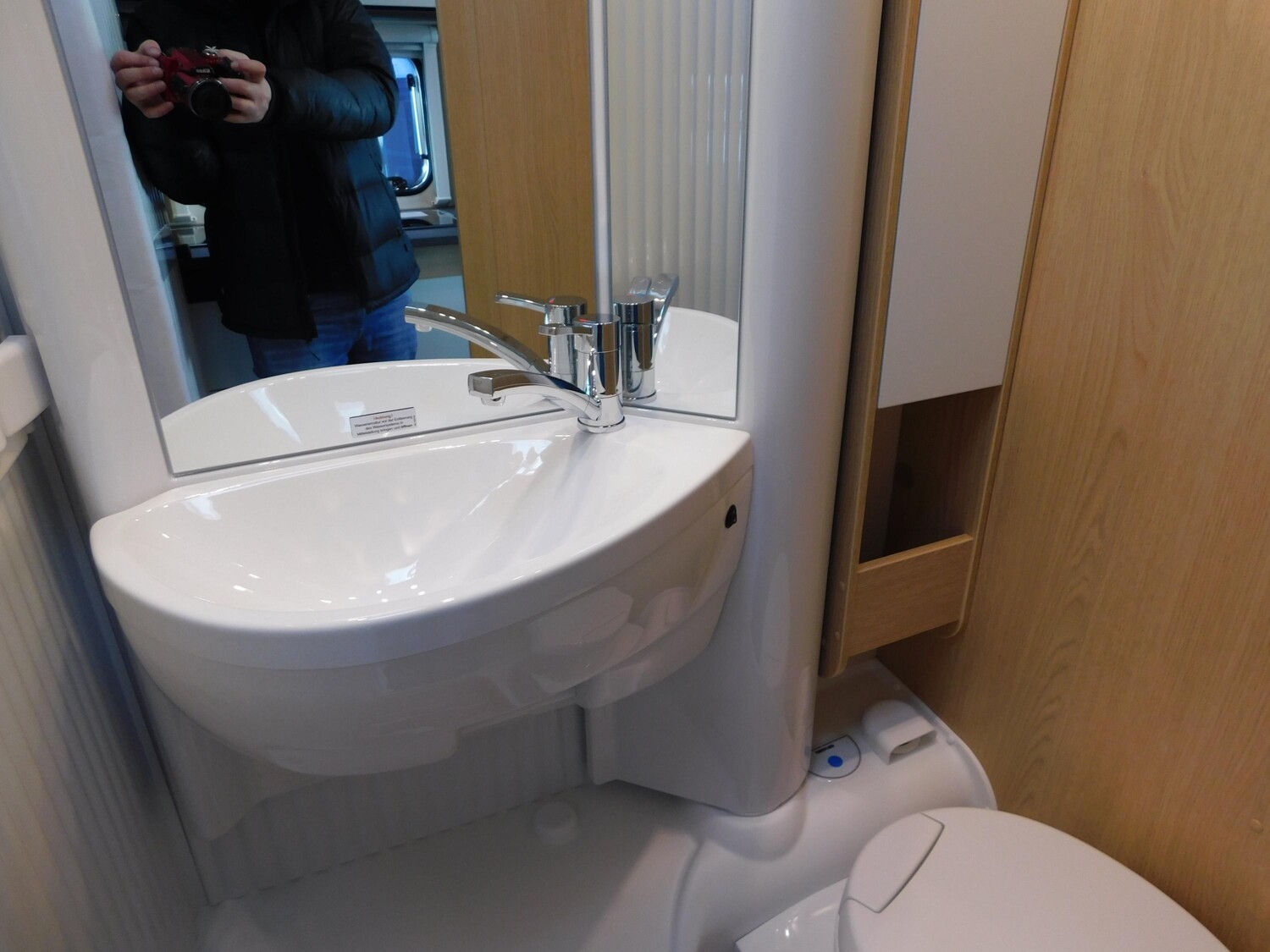 Sunlight Adventure V 67S OHNE Easy-Fold-Bett - Bild 17