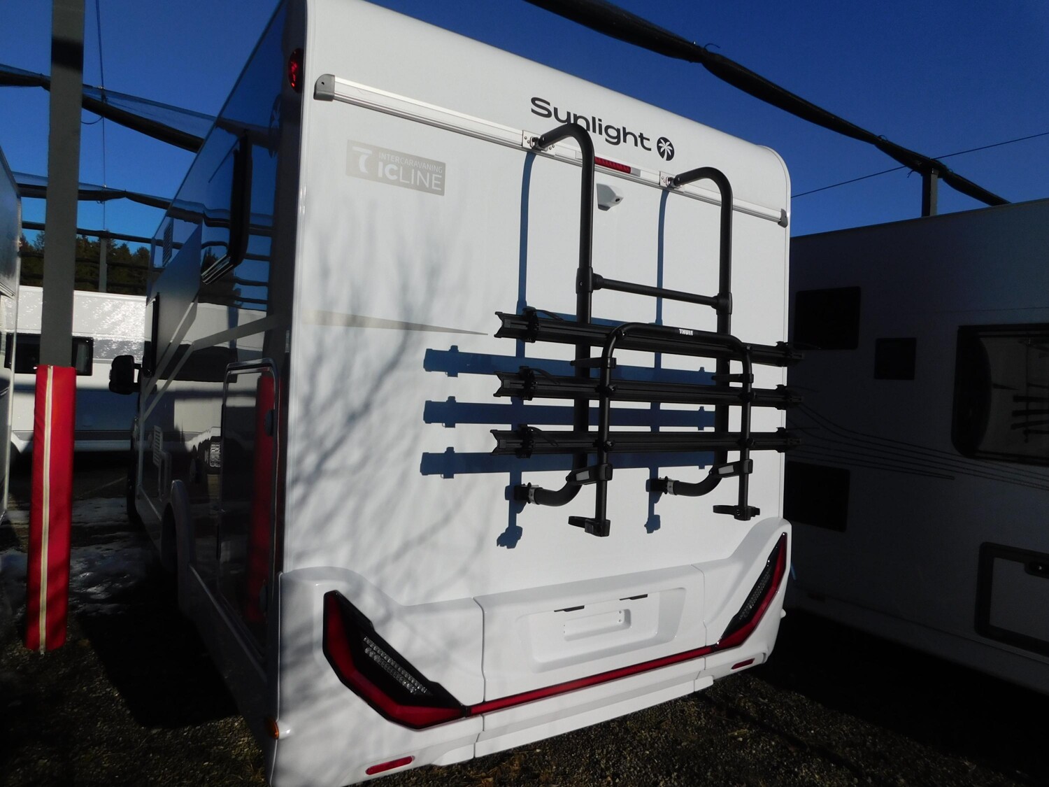 Sunlight Adventure V 67S OHNE Easy-Fold-Bett - Bild 4