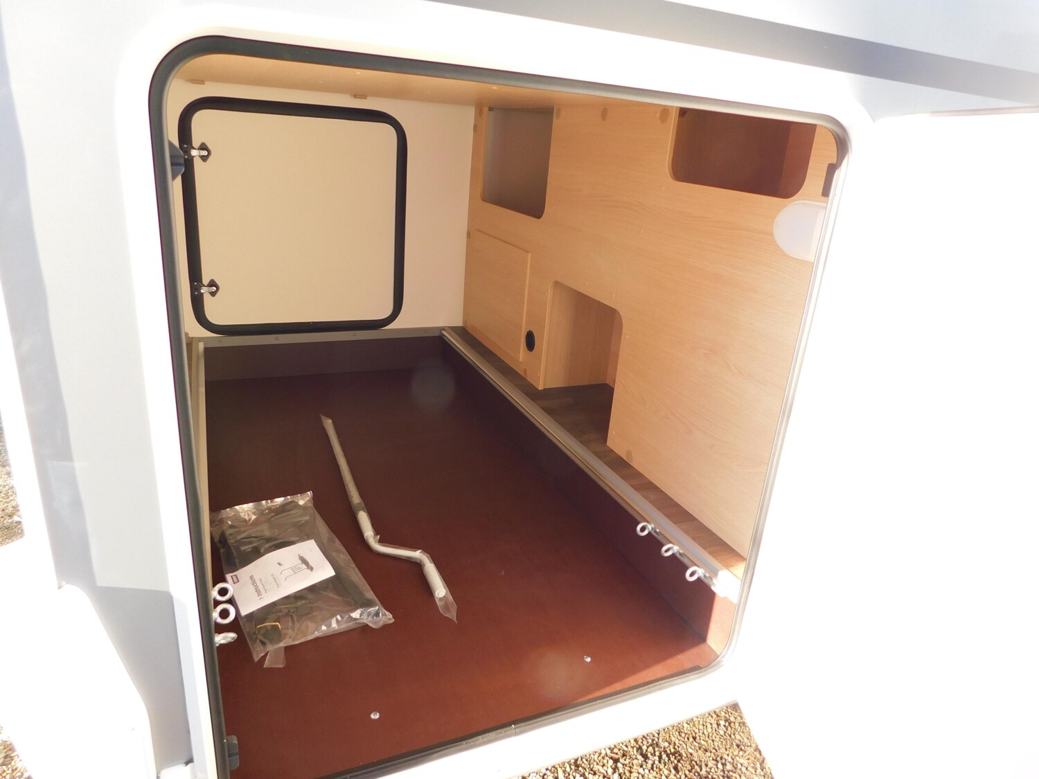 Sunlight Adventure V 67S OHNE Easy-Fold-Bett - Bild 5