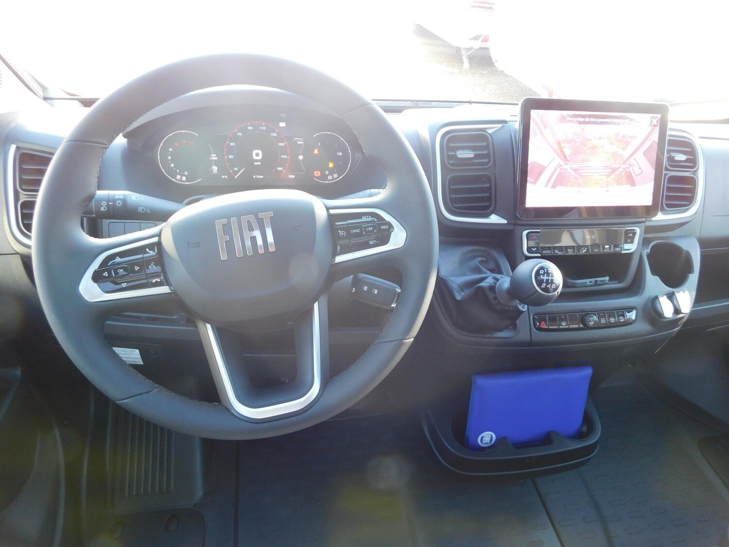 Sunlight Adventure V 67S OHNE Easy-Fold-Bett - Bild 7