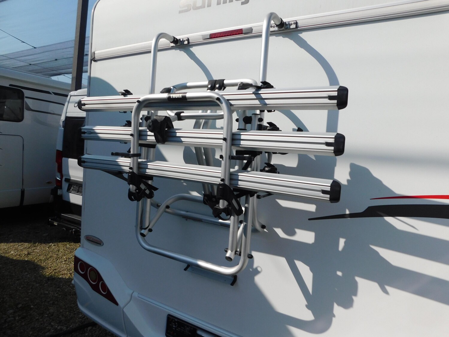 Sunlight T 68 Hubbett,Markise,SAT-Anlage,Klimaanlage - Bild 5