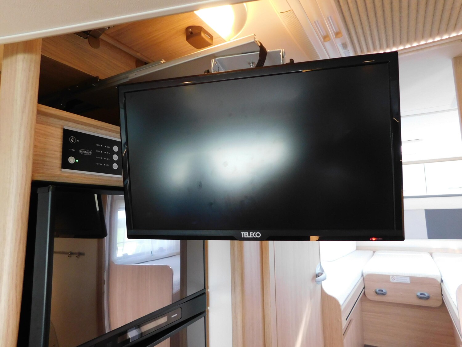 Sunlight T XV 68 220W Solar, 150Ah Lithium, SAT+TV, AHK - Bild 24