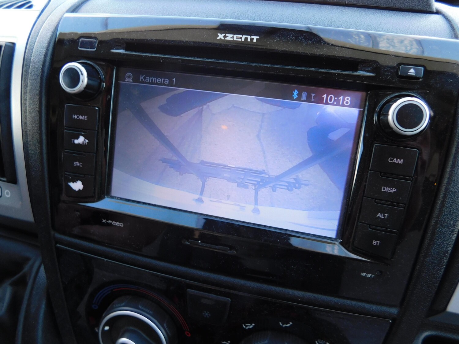 Sunlight T XV 68 220W Solar, 150Ah Lithium, SAT+TV, AHK - Bild 8