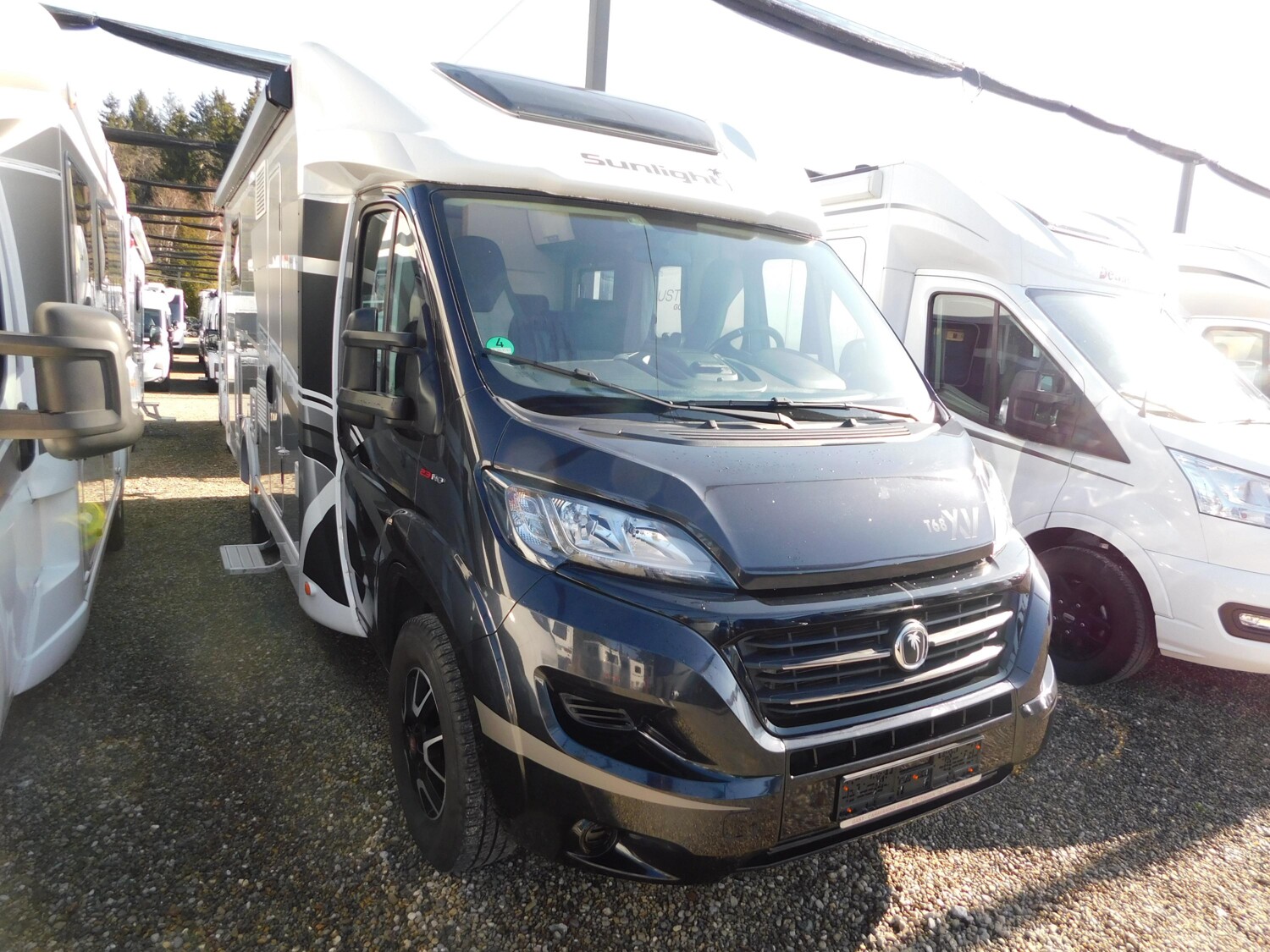 Sunlight T XV 68 Hubbett,Solar,Wechselrichter - Bild 2