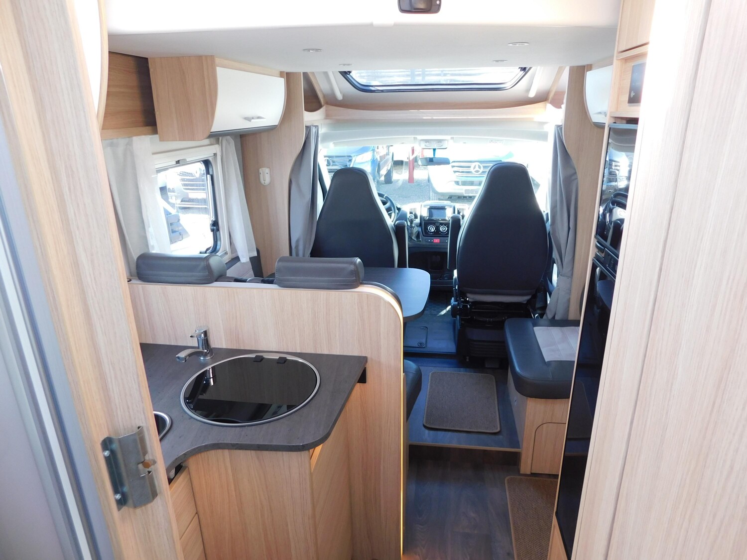 Sunlight T XV 68 Hubbett,Solar,Wechselrichter - Bild 21