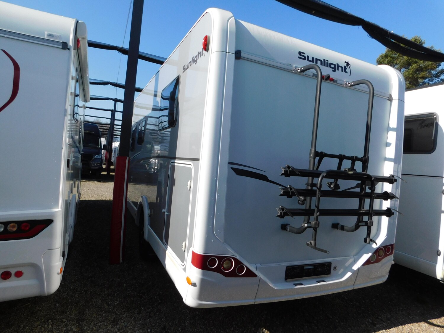 Sunlight T XV 68 Hubbett,Solar,Wechselrichter - Bild 4