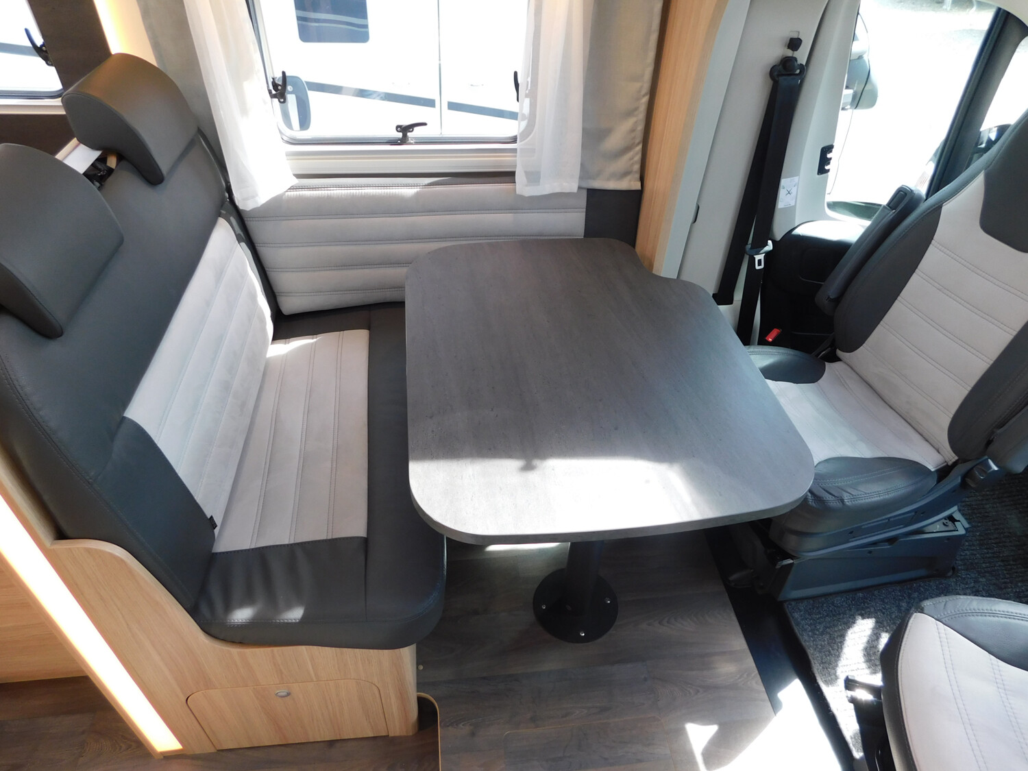 Sunlight Adventure T 68 OHNE Hubbett, 9G-Autom, AHK, Navi - Bild 11