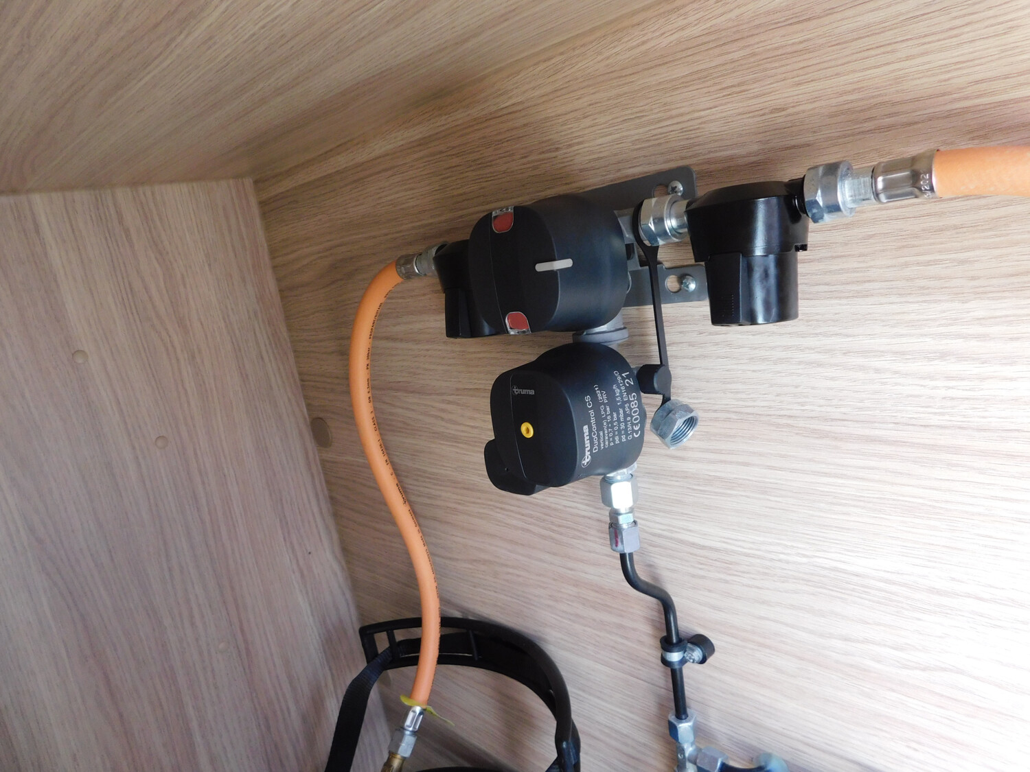 Sunlight Adventure T 68 OHNE Hubbett, 9G-Autom, AHK, Navi - Bild 23