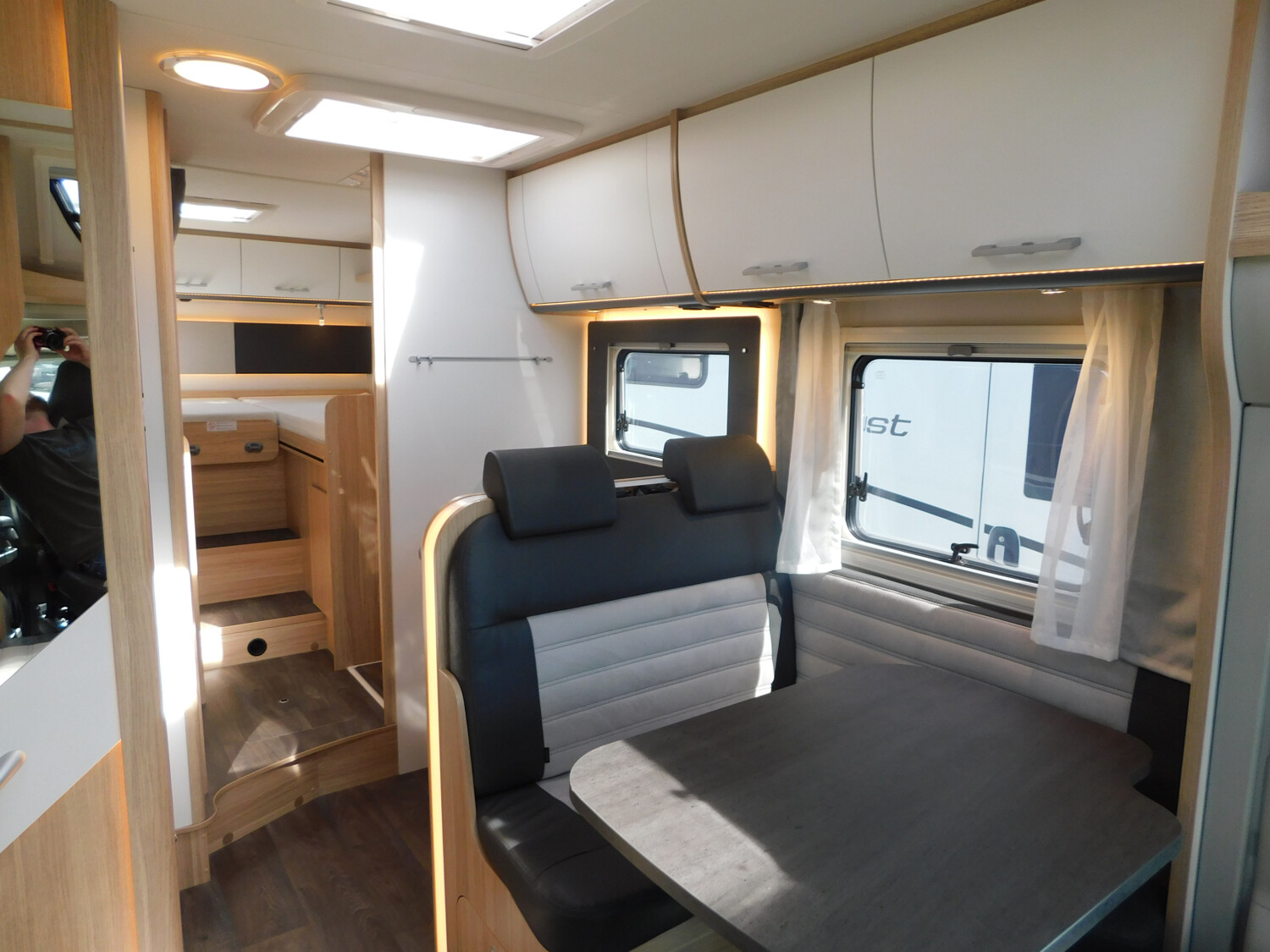 Sunlight Adventure T 68 OHNE Hubbett, 9G-Autom, AHK, Navi - Bild 7
