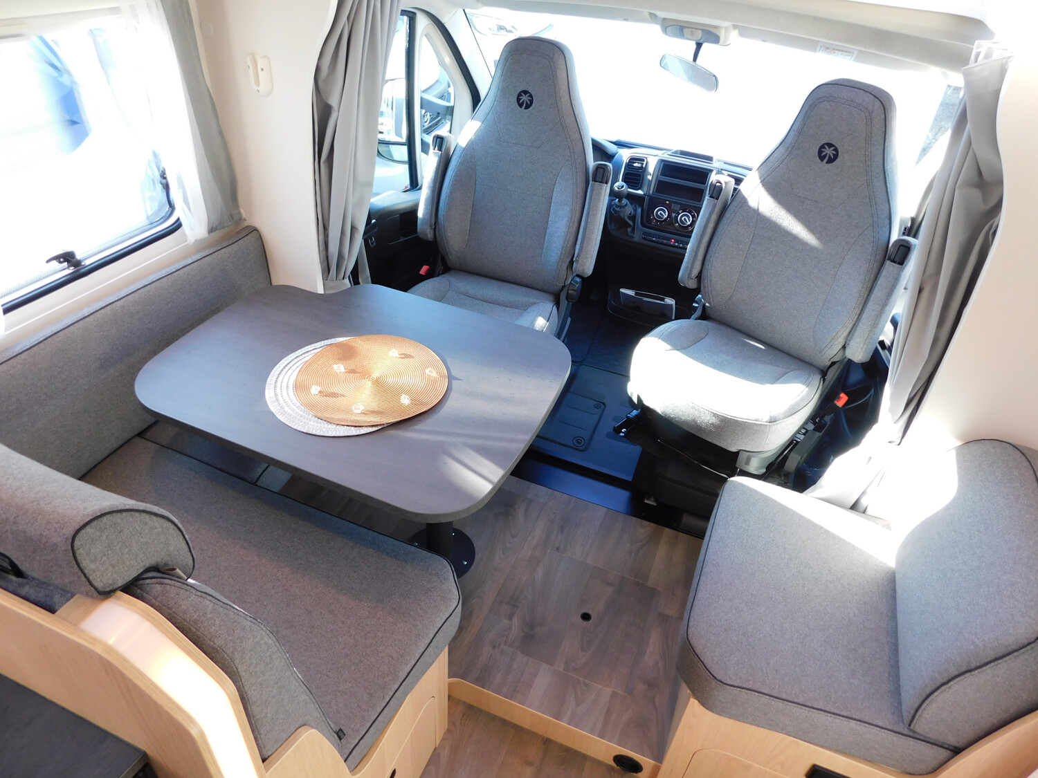 Sunlight T 68 Citroen - Bild 9