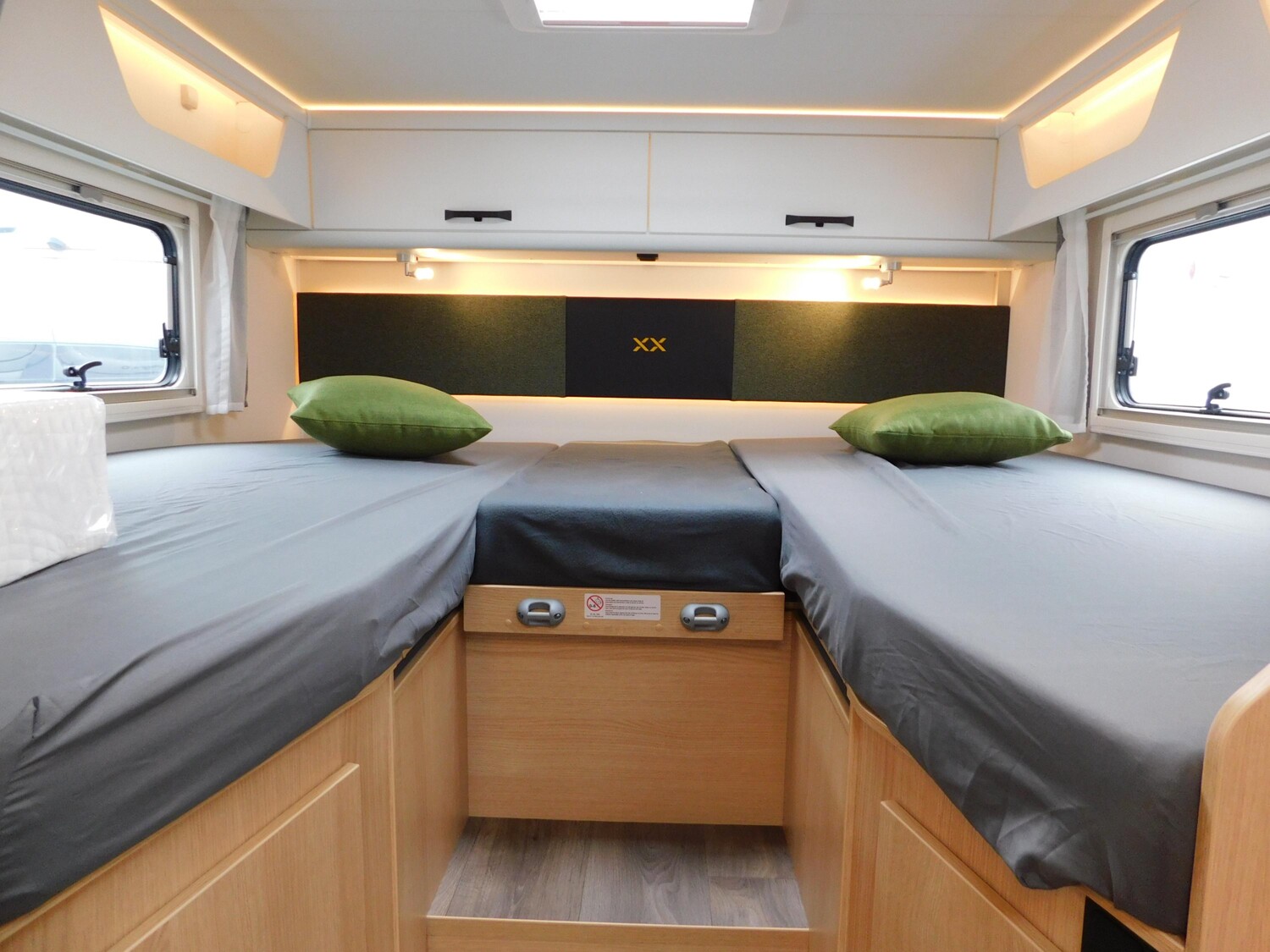 Sunlight T XX 68 8G-Autom., Hubbett, Fußbodenheizung - Bild 13