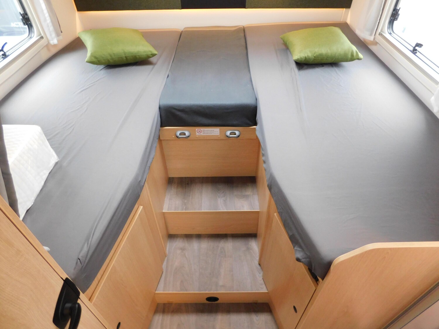 Sunlight T XX 68 8G-Autom., Hubbett, Fußbodenheizung - Bild 14