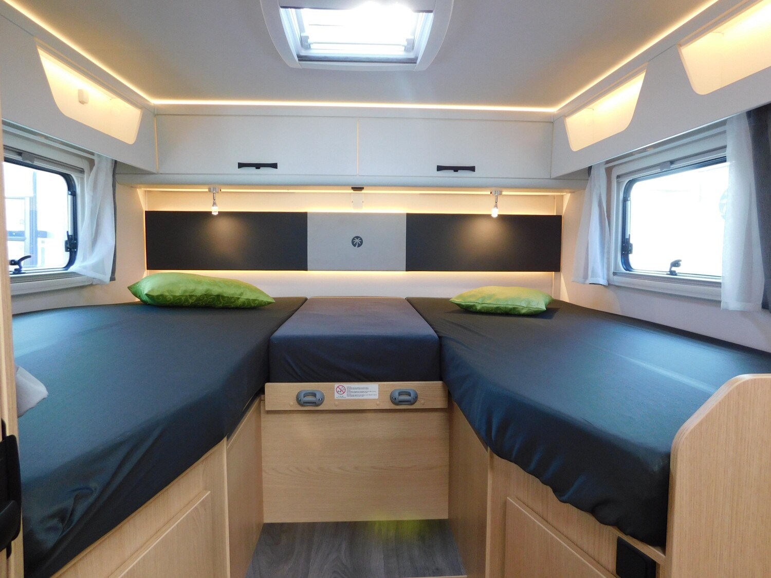 Sunlight Adventure T 68 OHNE Hubbett! mit Automatik + ACC - Bild 13