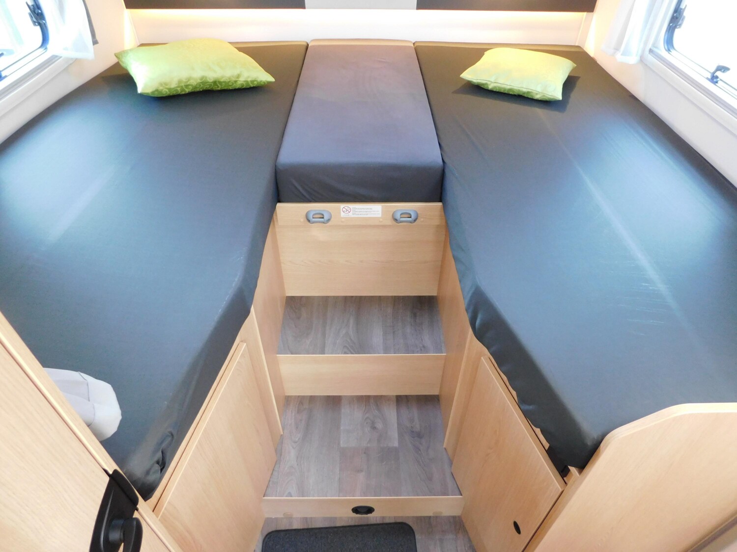 Sunlight Adventure T 68 OHNE Hubbett! mit Automatik + ACC - Bild 14