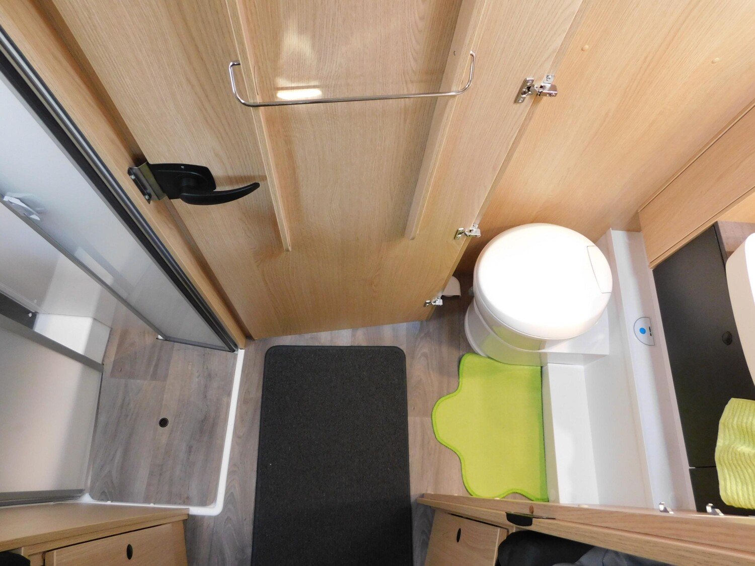 Sunlight Adventure T 68 OHNE Hubbett! mit Automatik + ACC - Bild 15