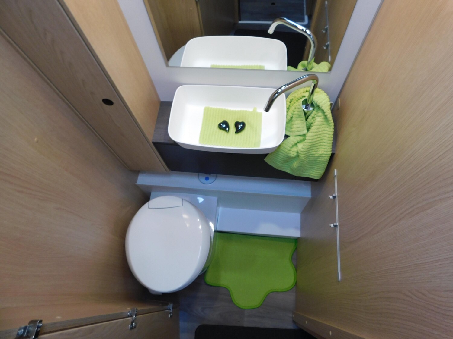 Sunlight Adventure T 68 OHNE Hubbett! mit Automatik + ACC - Bild 16