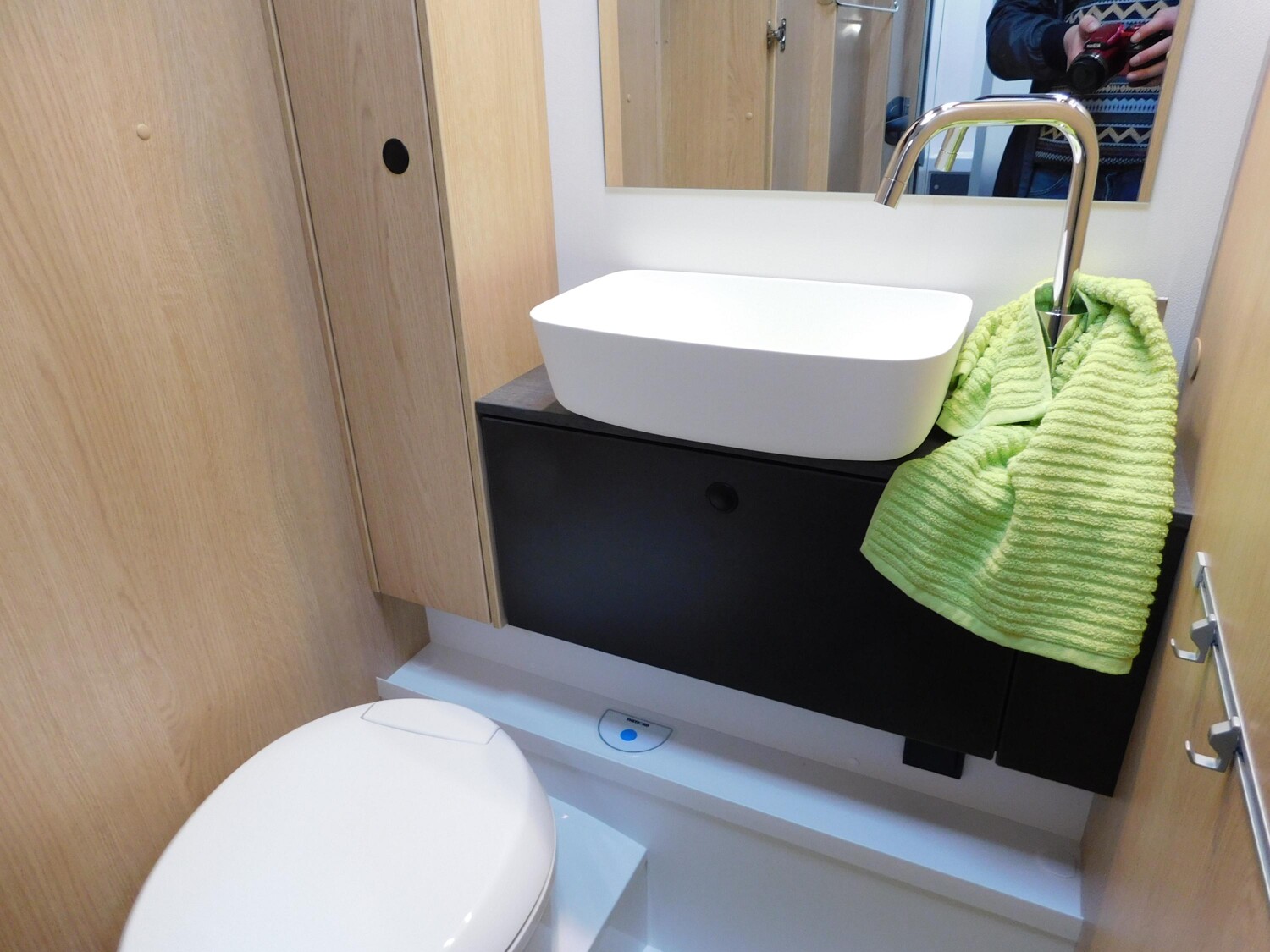 Sunlight Adventure T 68 OHNE Hubbett! mit Automatik + ACC - Bild 17