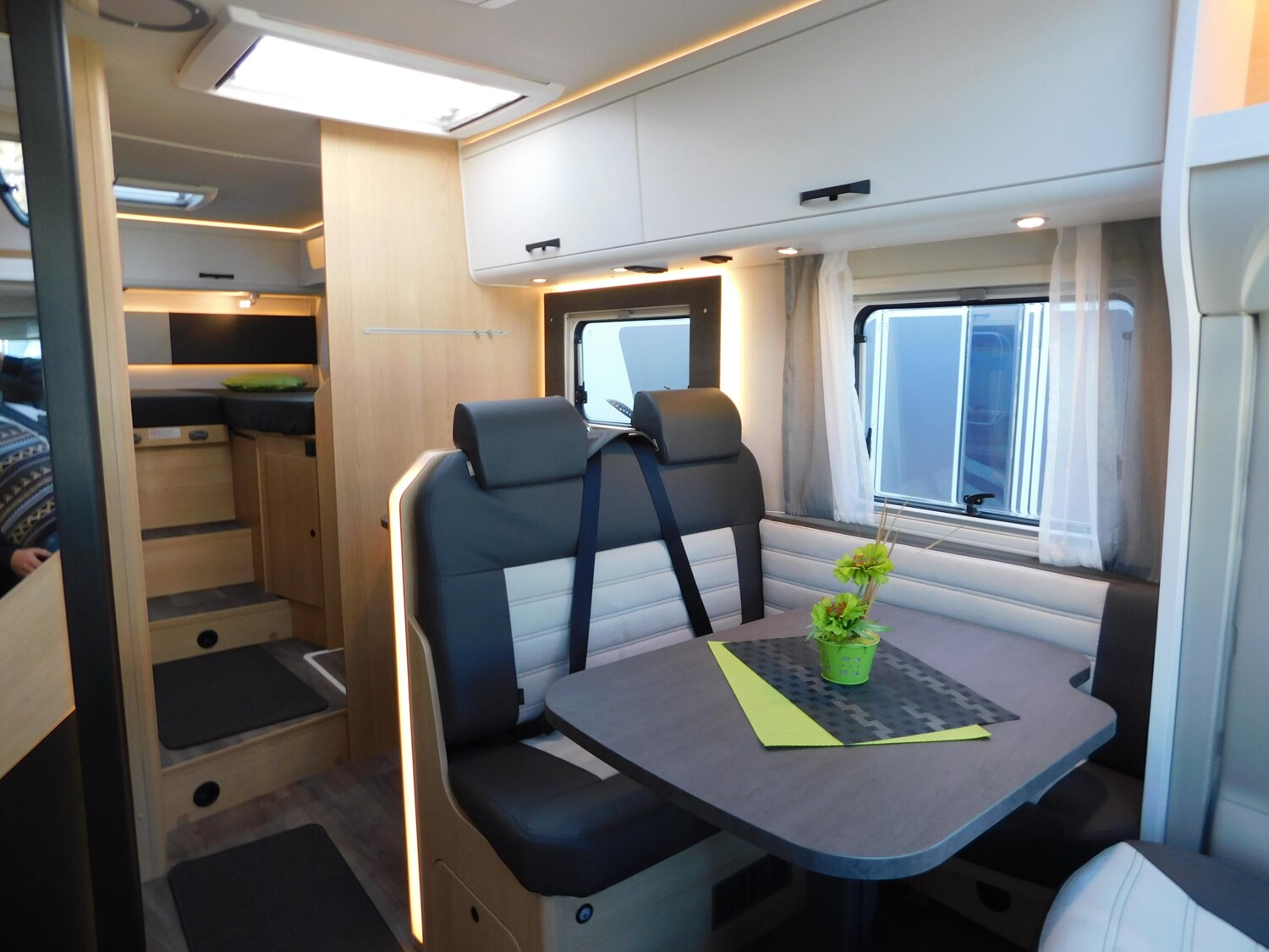 Sunlight Adventure T 68 OHNE Hubbett! mit Automatik + ACC - Bild 6