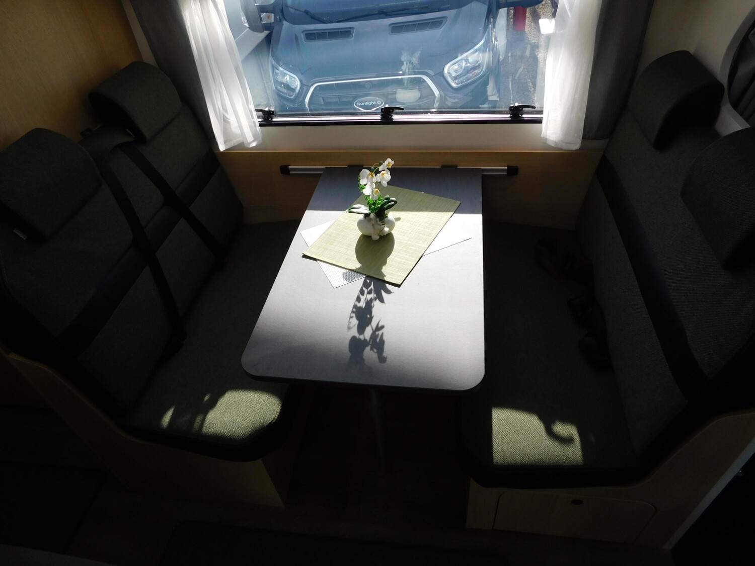 Sunlight A 68 8G-Automatik + 6 Sitzplätze ! - Bild 13