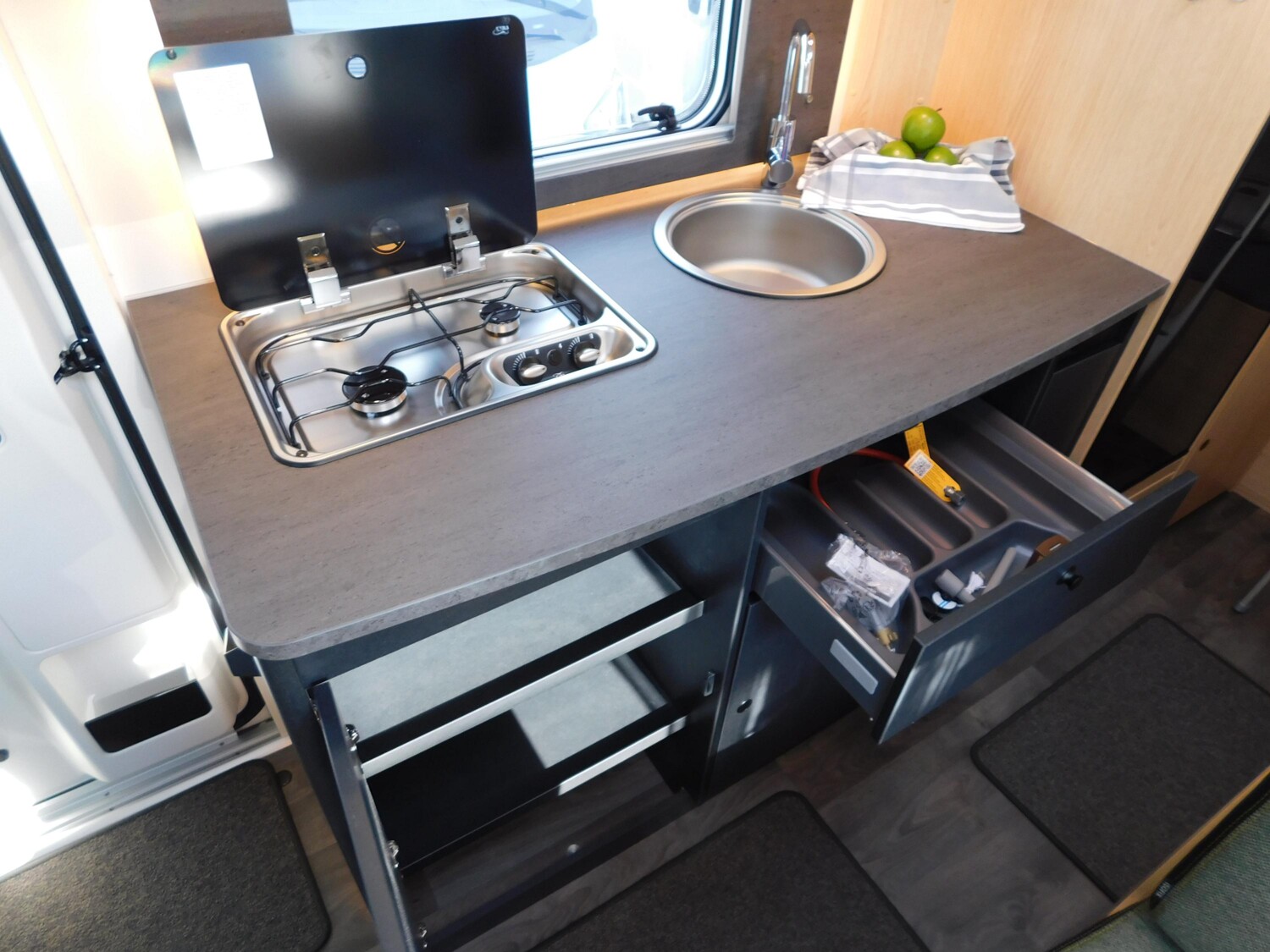 Sunlight A 68 8G-Automatik + 6 Sitzplätze ! - Bild 14