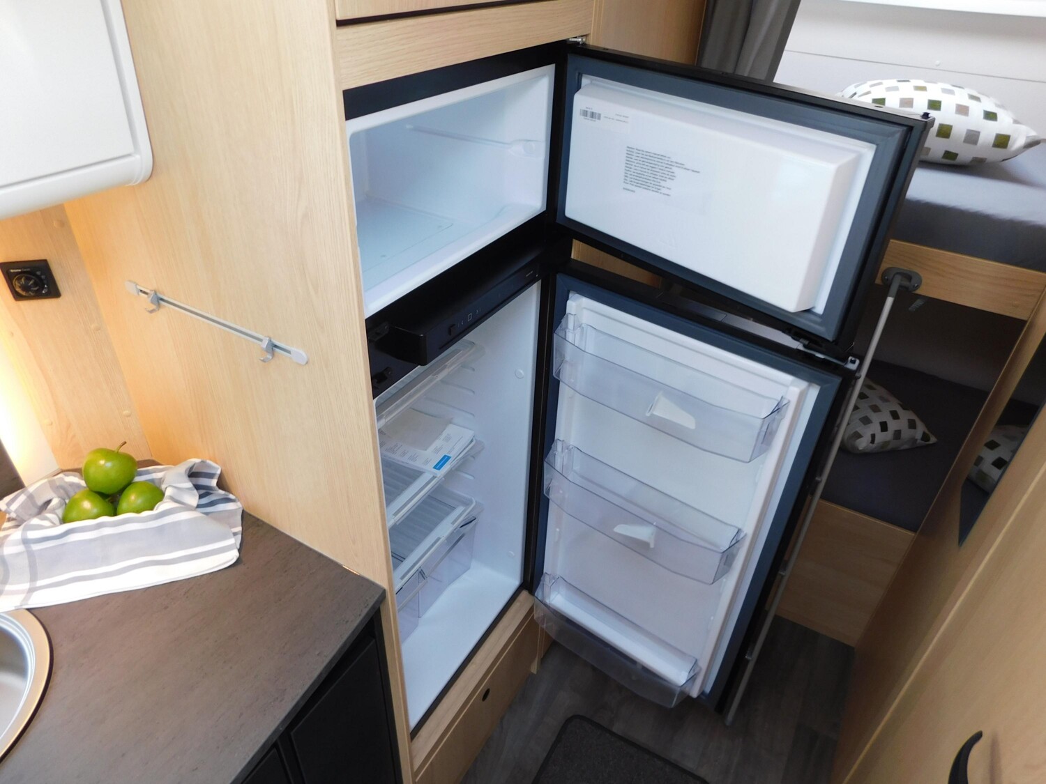 Sunlight A 68 8G-Automatik + 6 Sitzplätze ! - Bild 15