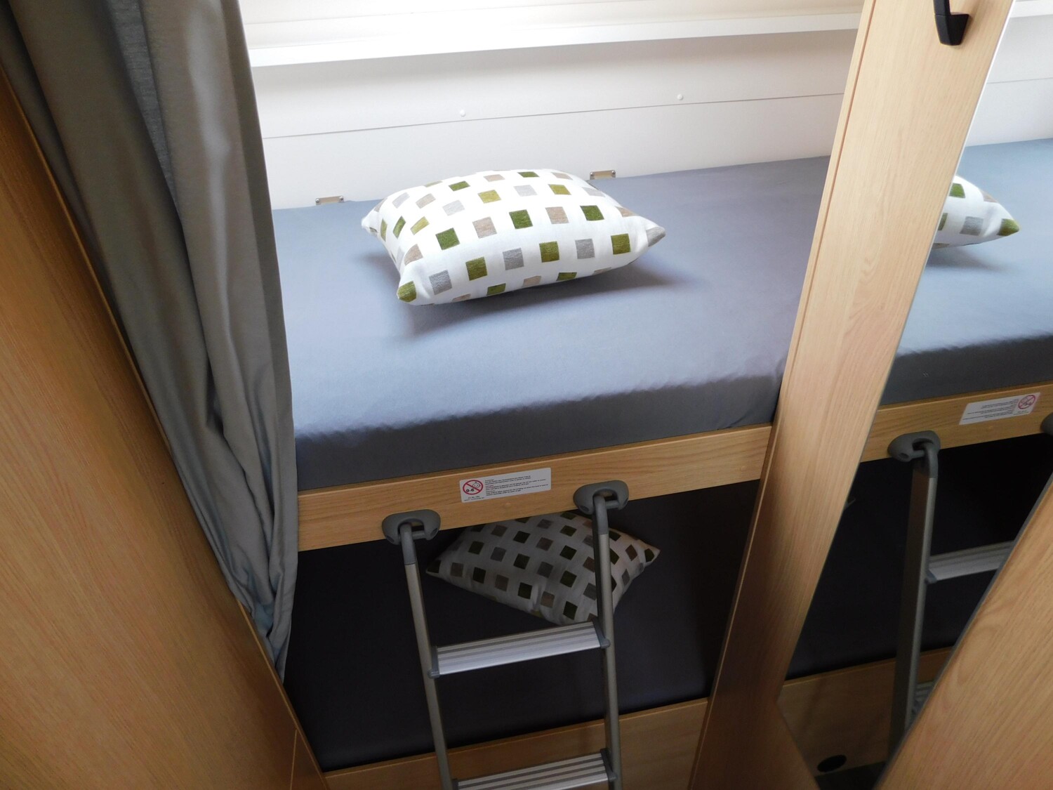 Sunlight A 68 8G-Automatik + 6 Sitzplätze ! - Bild 16