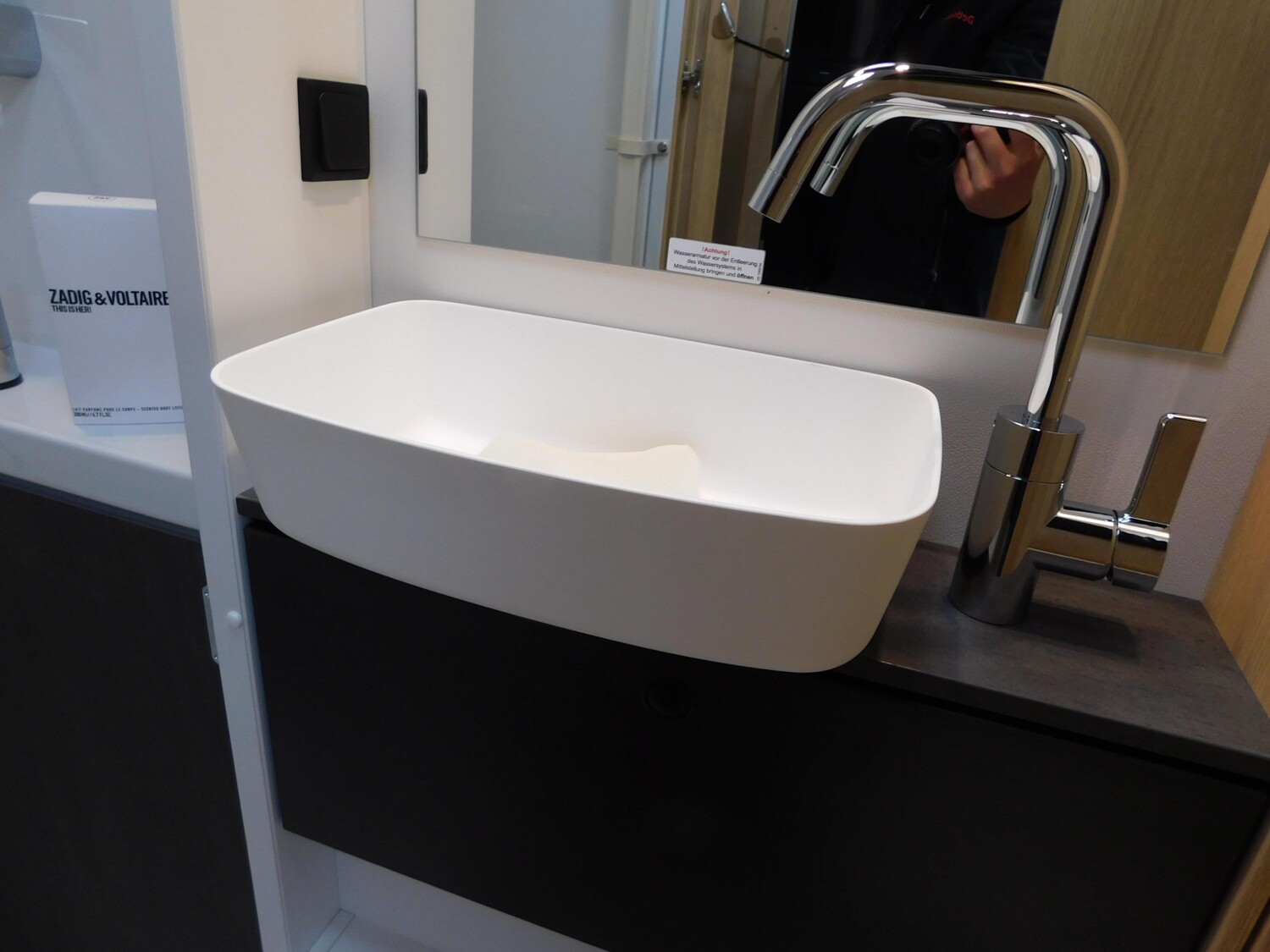 Sunlight A 68 8G-Automatik + 6 Sitzplätze ! - Bild 19