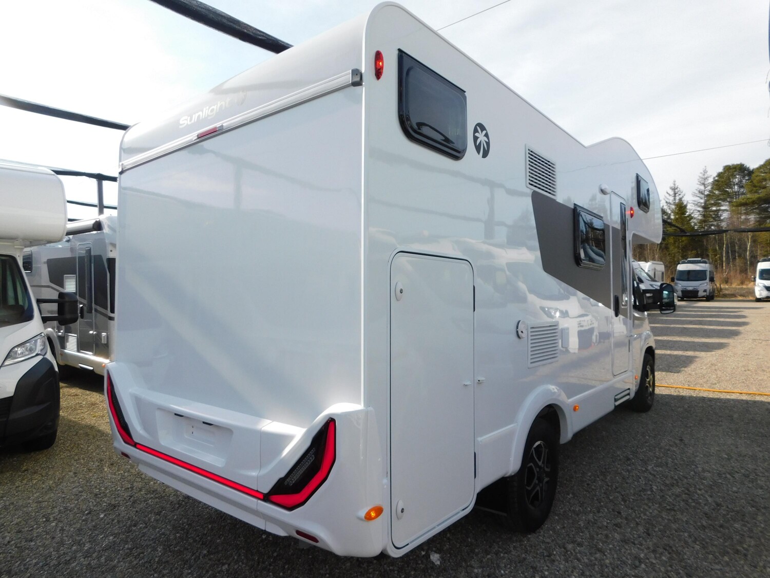 Sunlight A 68 8G-Automatik + 6 Sitzplätze ! - Bild 4