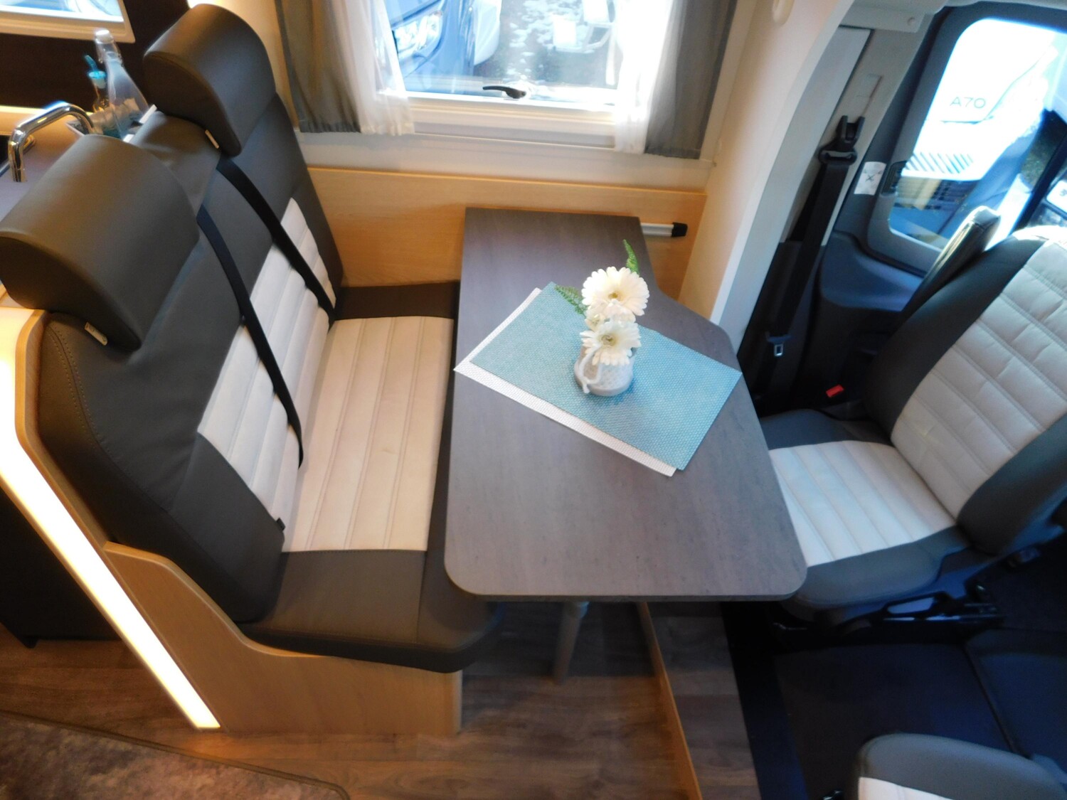 Sunlight Adventure T Ford 680 ACC, Bi-Xenon, Combi6E - Bild 11