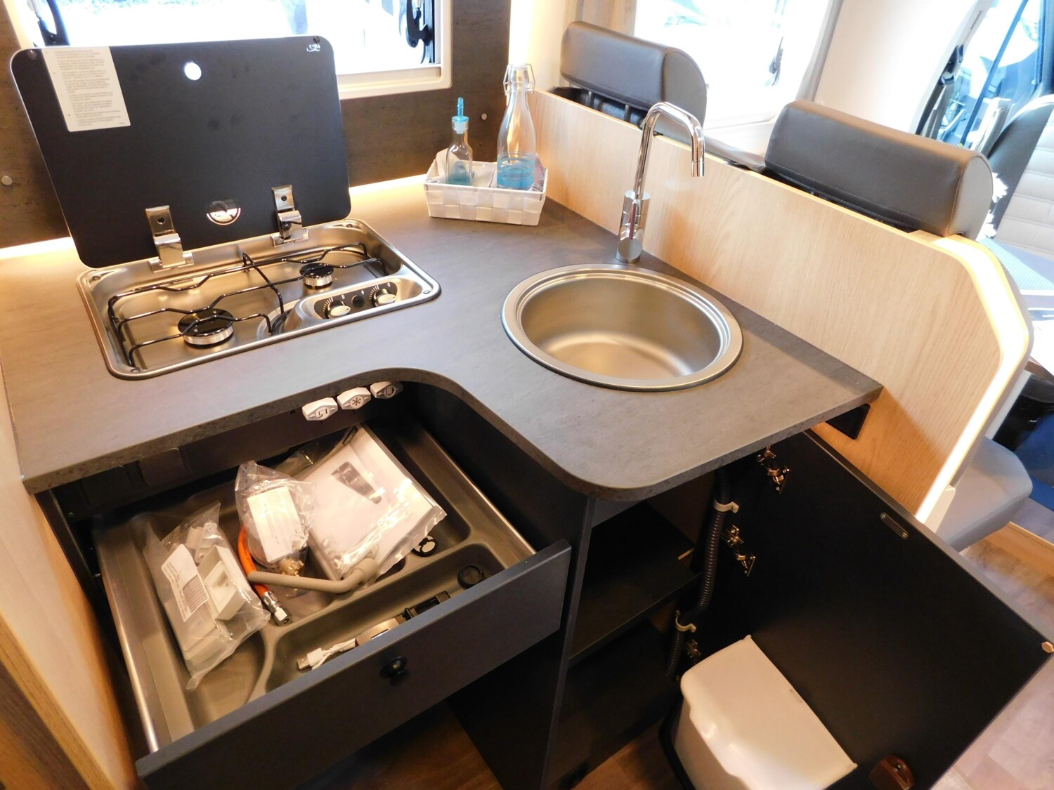 Sunlight Adventure T Ford 680 ACC, Bi-Xenon, Combi6E - Bild 12