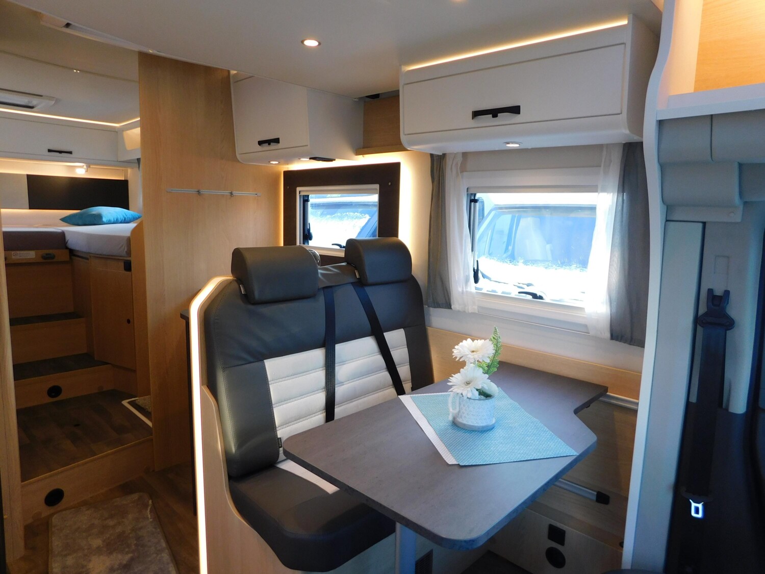 Sunlight Adventure T Ford 680 ACC, Bi-Xenon, Combi6E - Bild 7