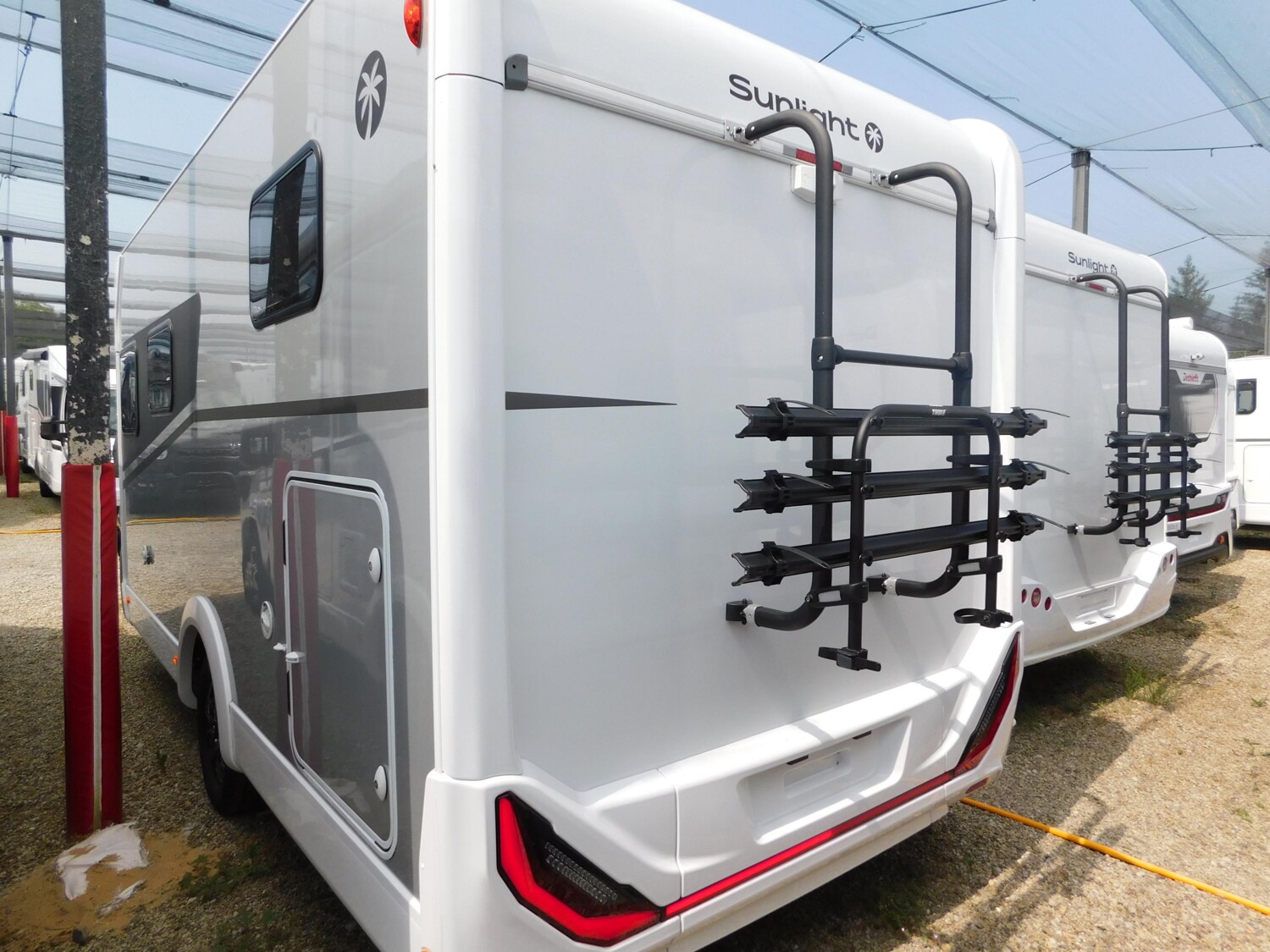 Sunlight Adventure T Ford 680 Automatik+ACC+Hubbett+Navi - Bild 5