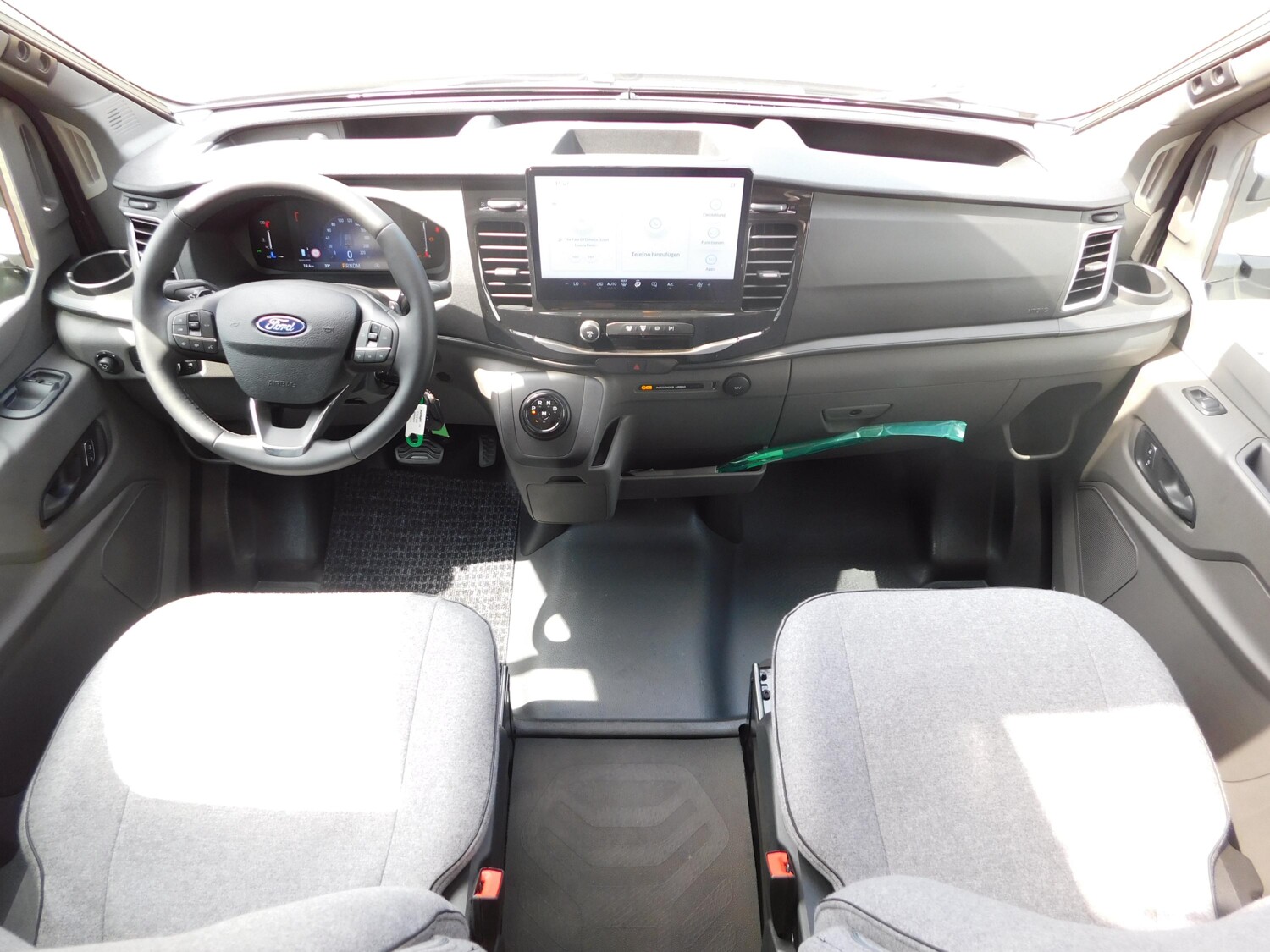Sunlight Adventure T Ford 680 Automatik+ACC+Hubbett+Navi - Bild 6