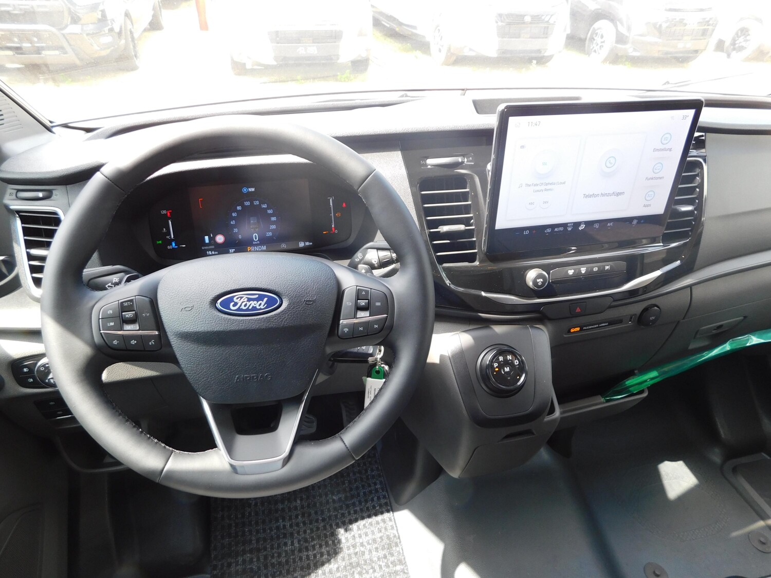 Sunlight Adventure T Ford 680 Automatik+Xenon+Hubbett - Bild 7